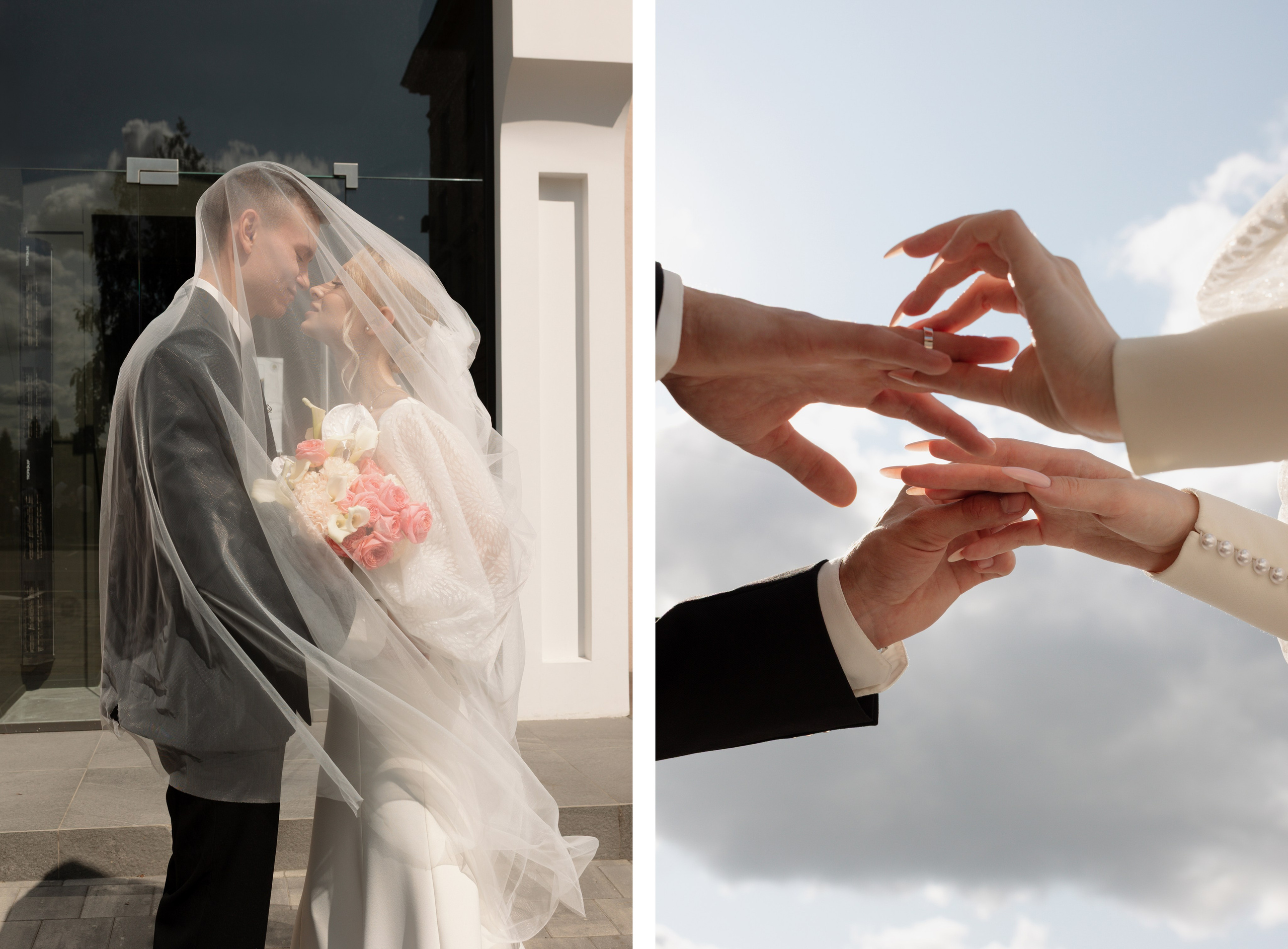 Love-story. Фотограф Алина Чернова