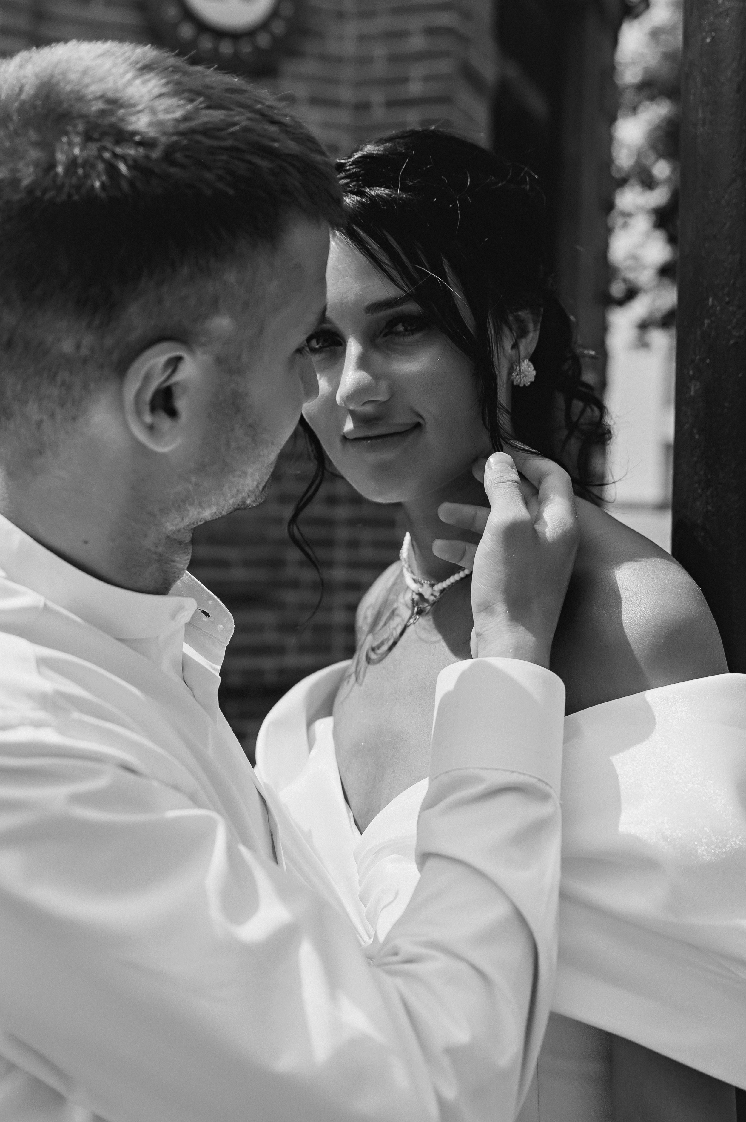 Юлия и Роман. Семейный и свадебный фотограф в Новосибирске Мария Гоппе (Харина)