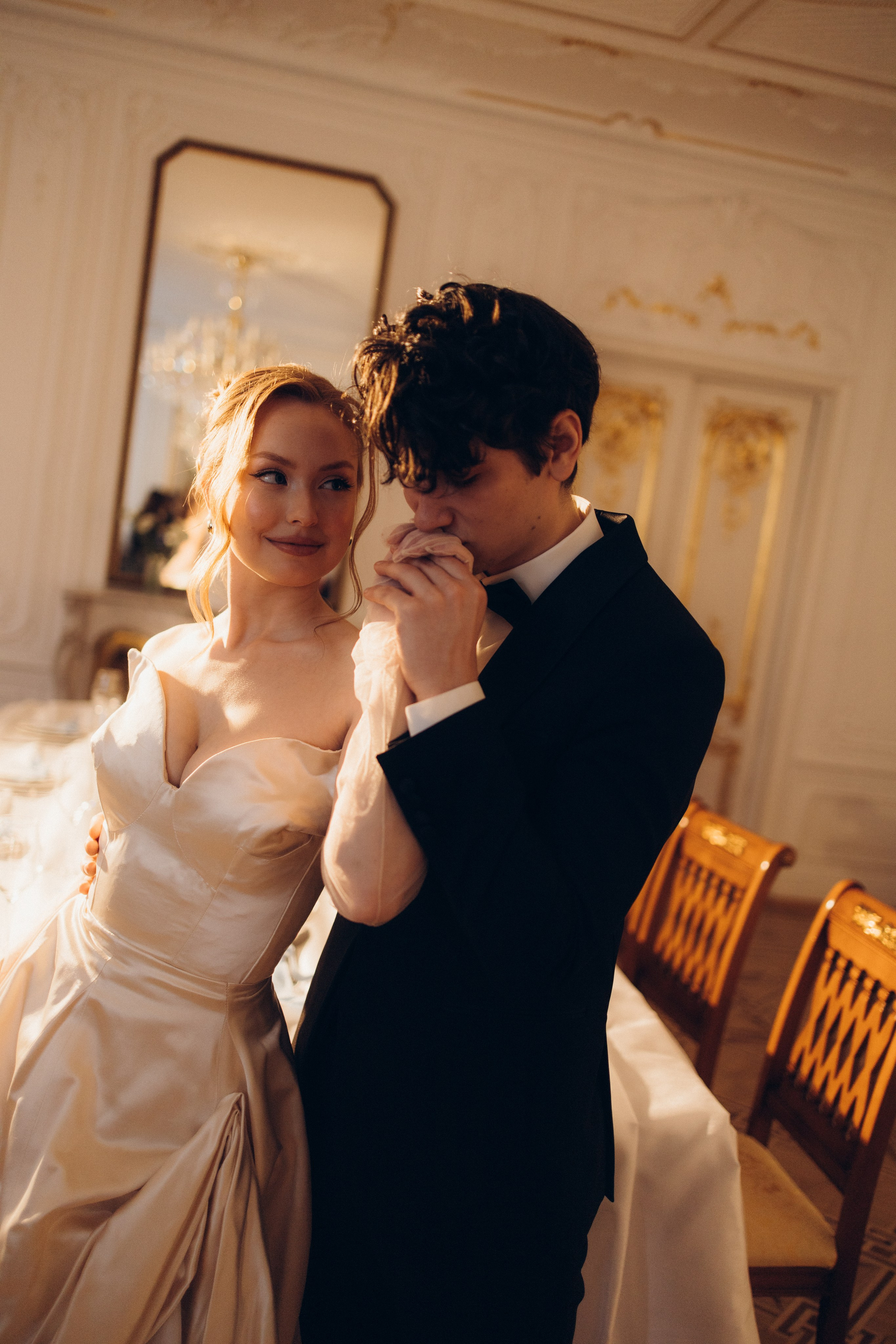 Анна & Глеб. Ирина Владимирова | Фотограф Санкт-Петербург