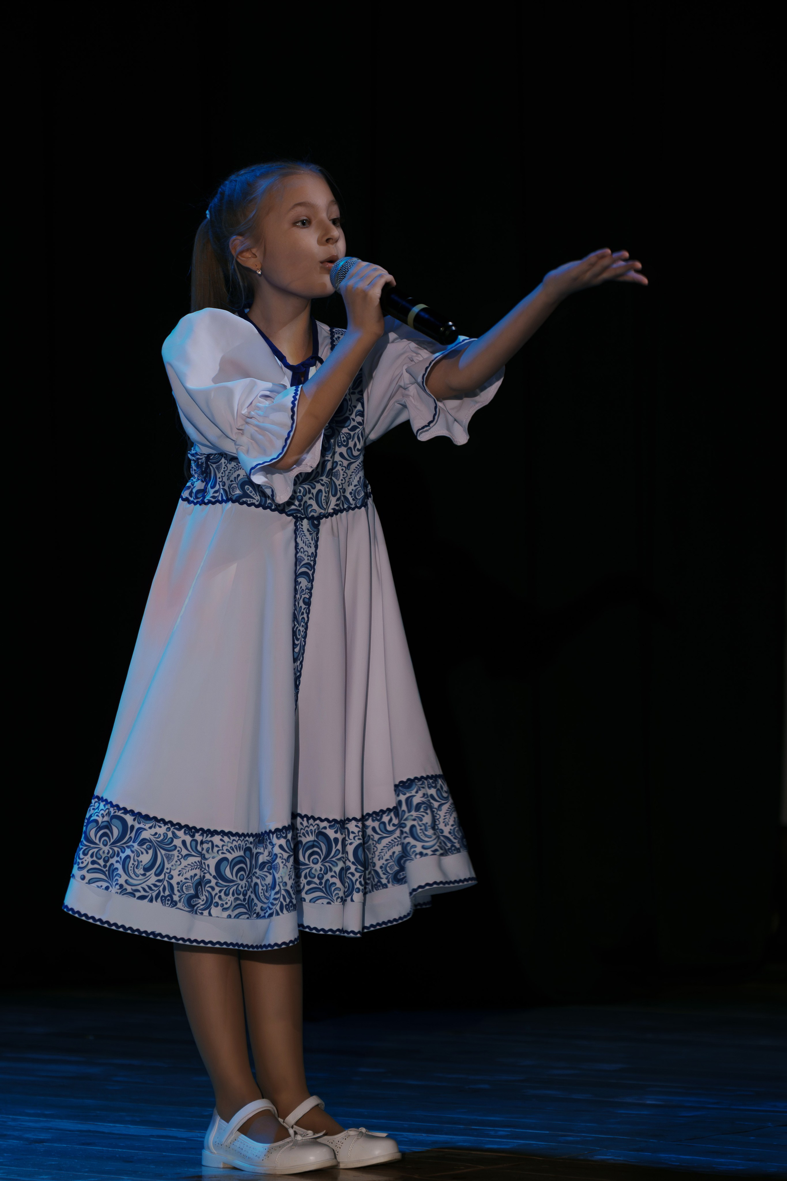 Арт-объединение Творческие люди. ДК Литвинки «Вместе ярче». Фотограф Евгений Егоров