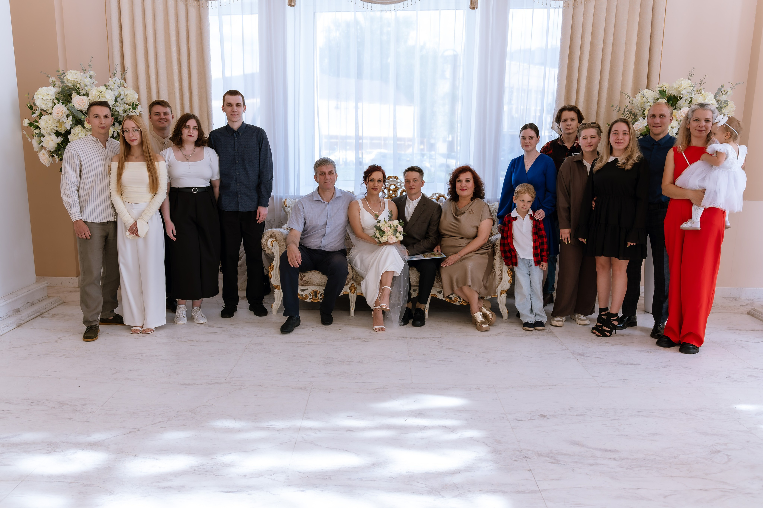 Свадьба Анастасии и Дмитрия. Фотограф Евгений Егоров