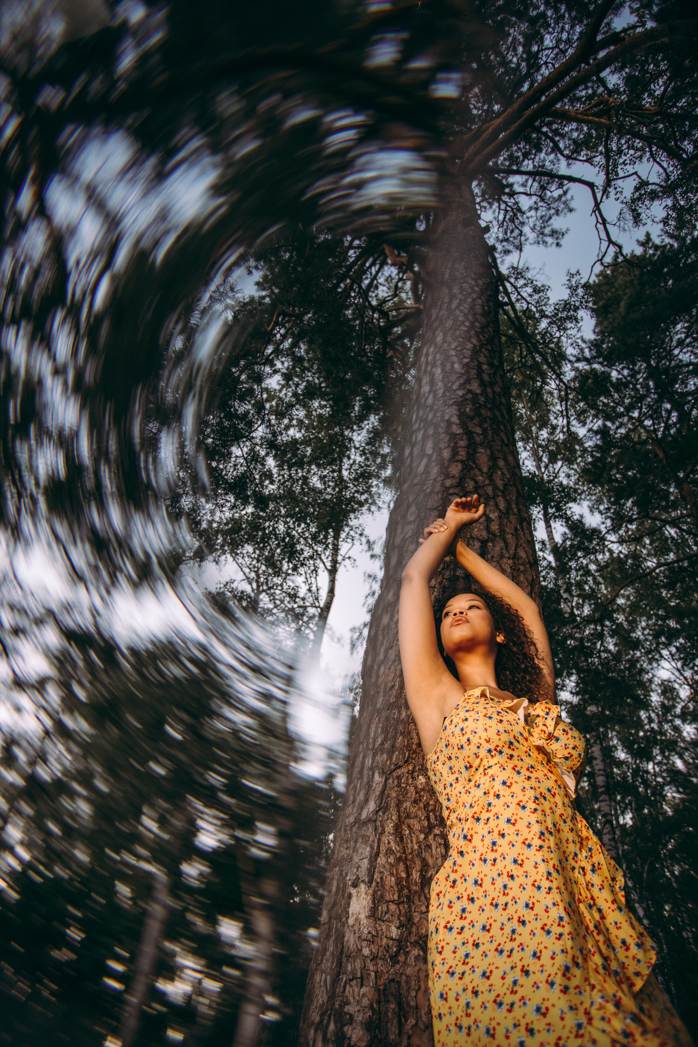 Восхождение к солнцу. Портретный фотограф Лакшин Денис. Истории через фотографию