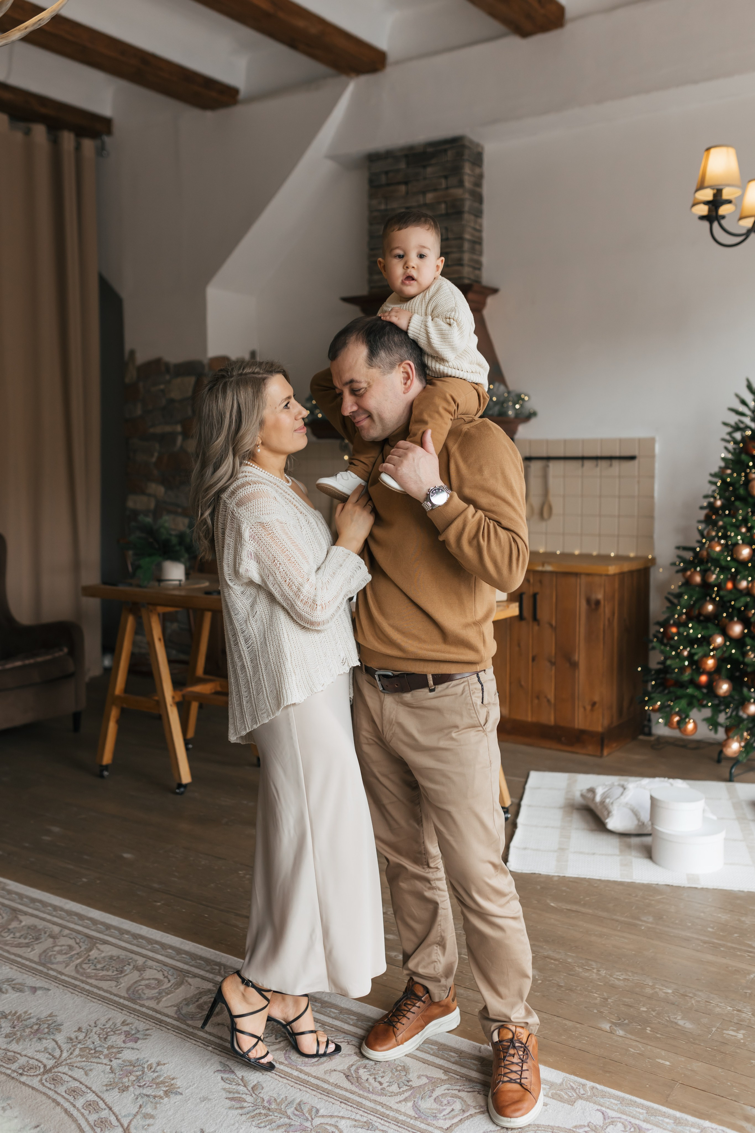 Новый год уже на пороге. Семейный, свадебный фотограф в Чите Екатерина Мельникова