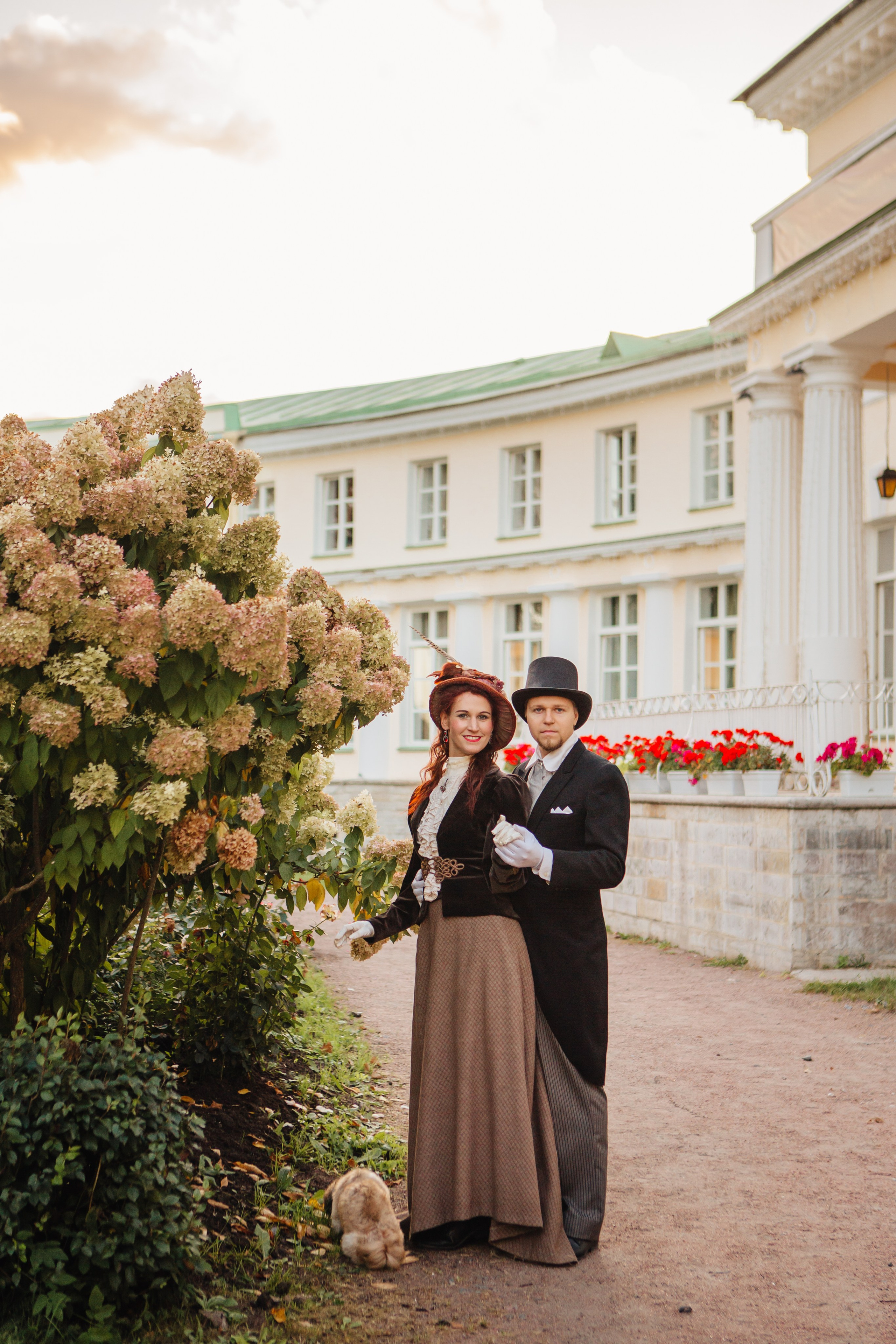 Помолвка Женя Люба. Свадебный фотограф в Санкт-Петербурге
