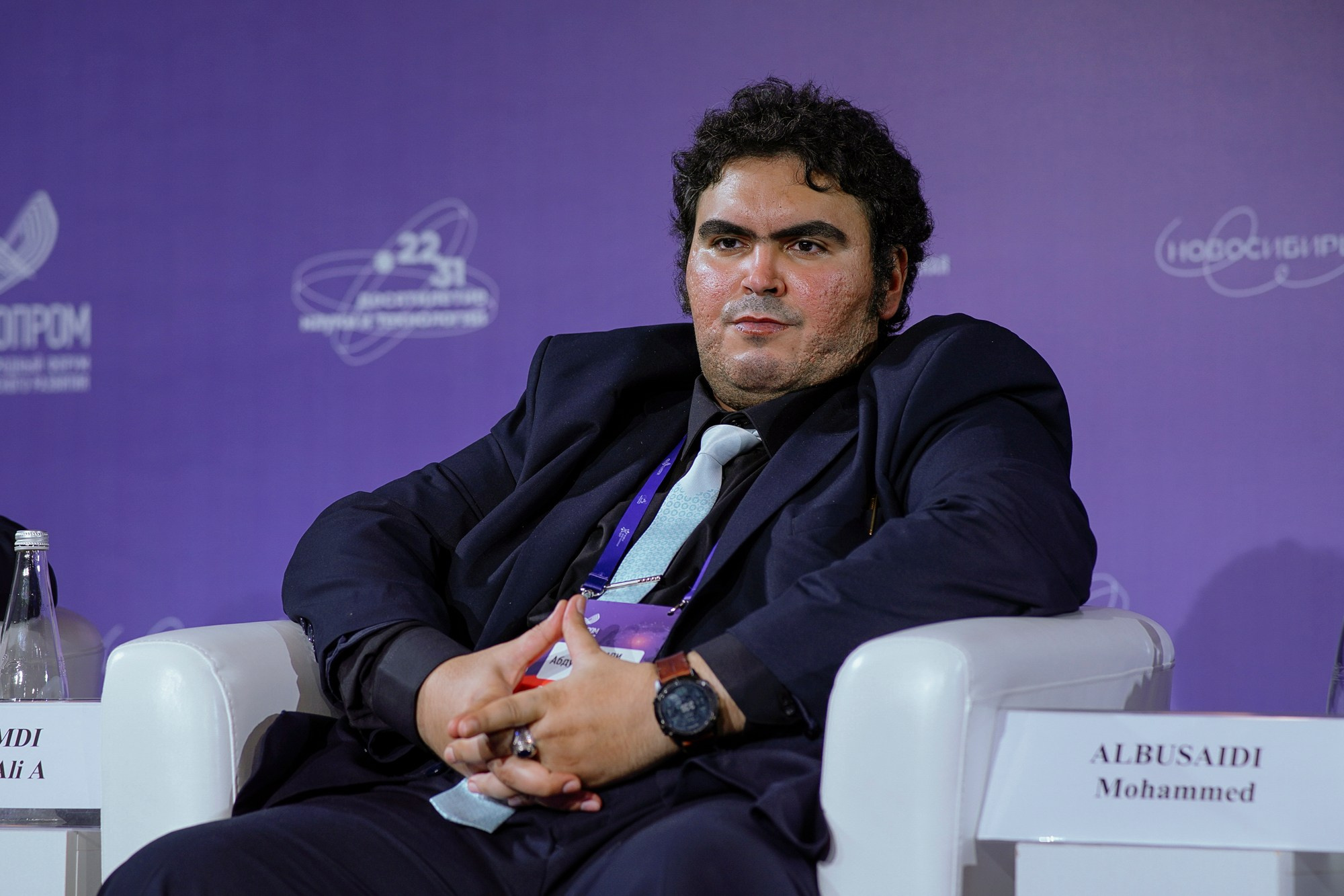 Технопром 2024. #фотокаквкино | Фотографирую людей