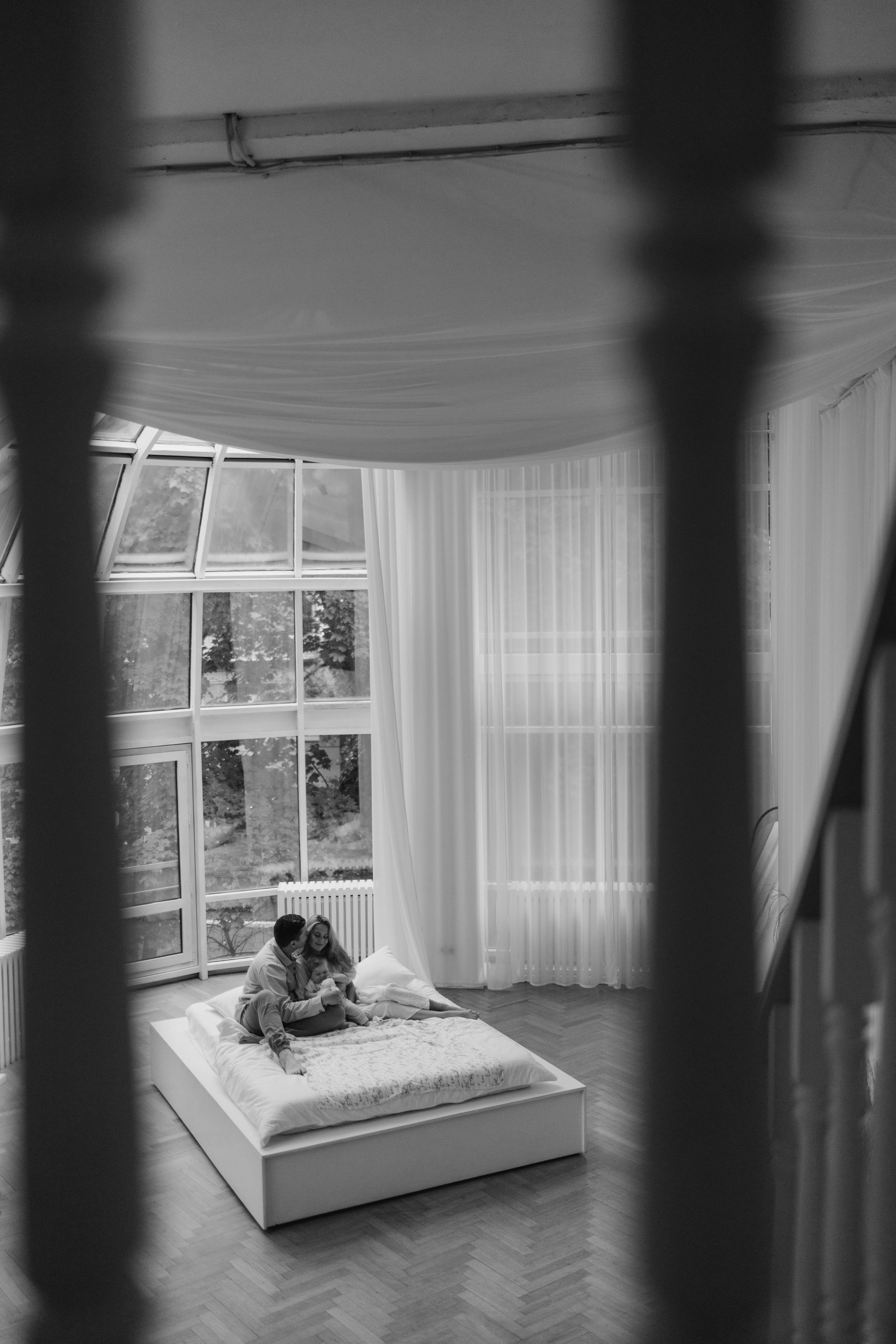 Миша, Ксюша и Егор. Семейный фотограф Москва Валерия Белова