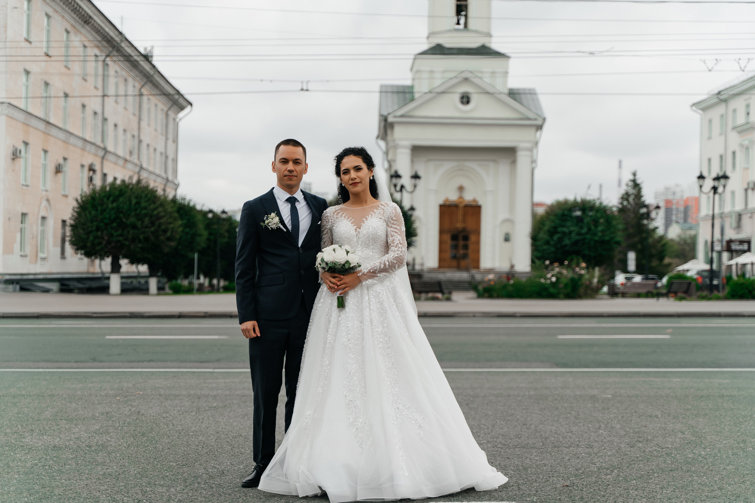06.09.25 Свадьба. Свадебный фотограф видеограф Чебоксары