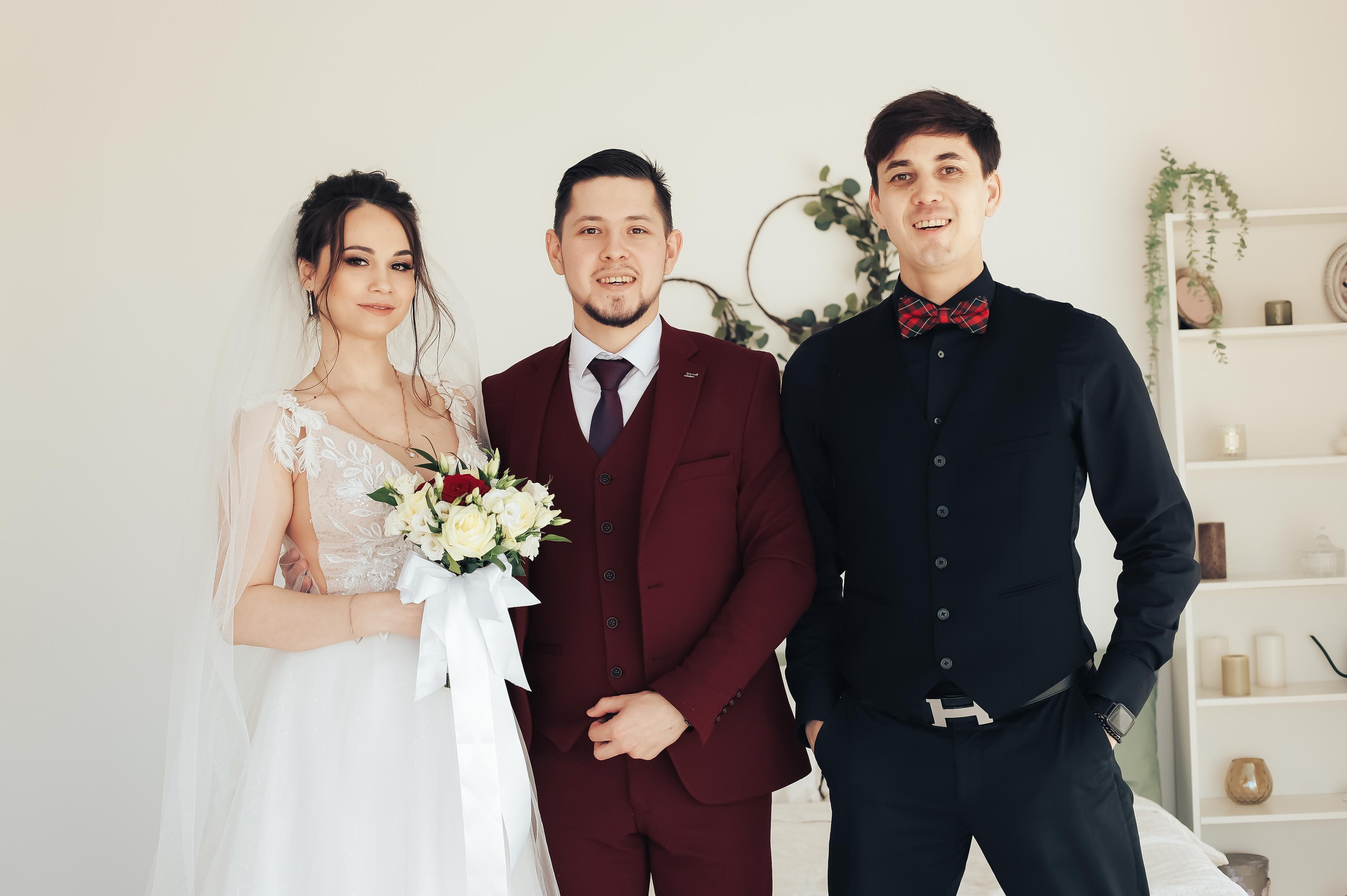 07.06.25 Свадьба. Свадебный фотограф видеограф Чебоксары