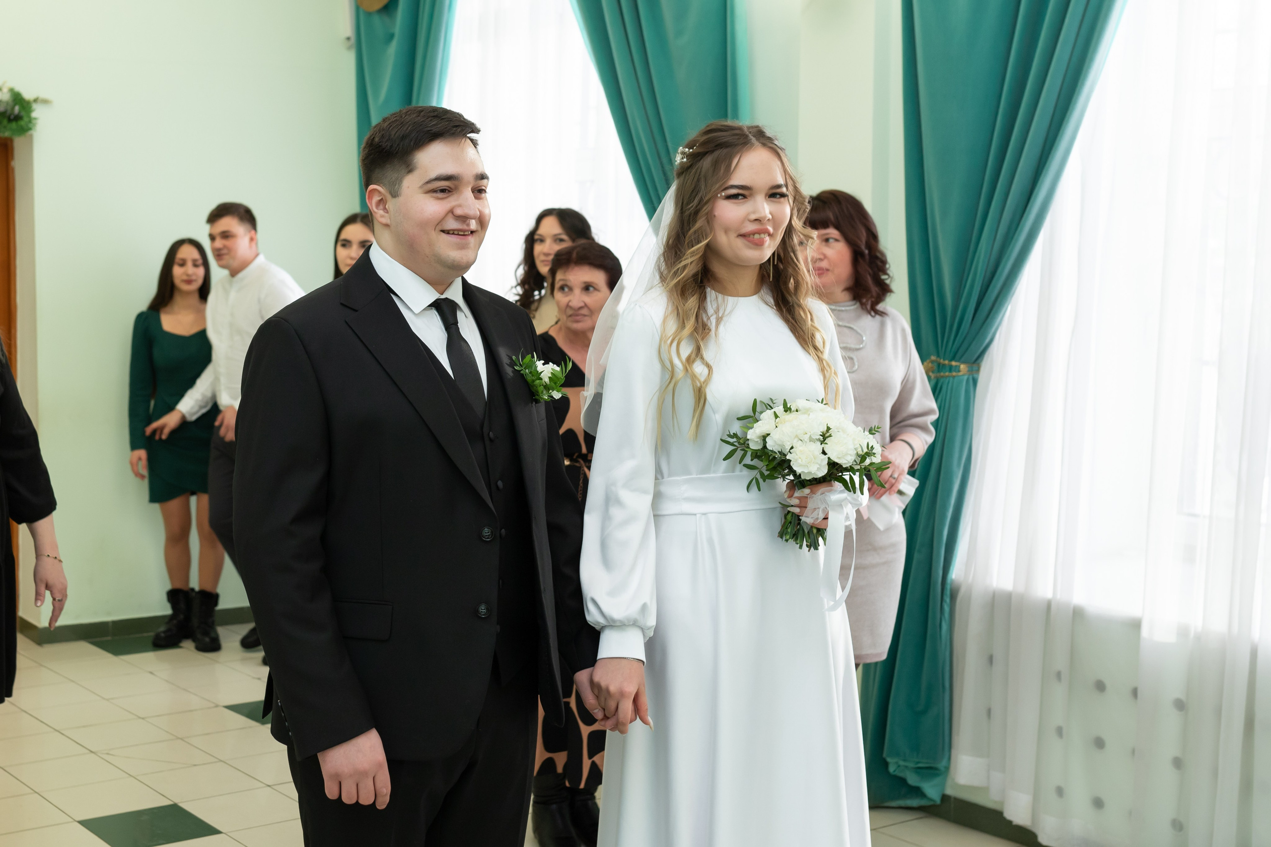 Айдар и Аделия. Марина Шаймухаметова. Фотограф в Уфе