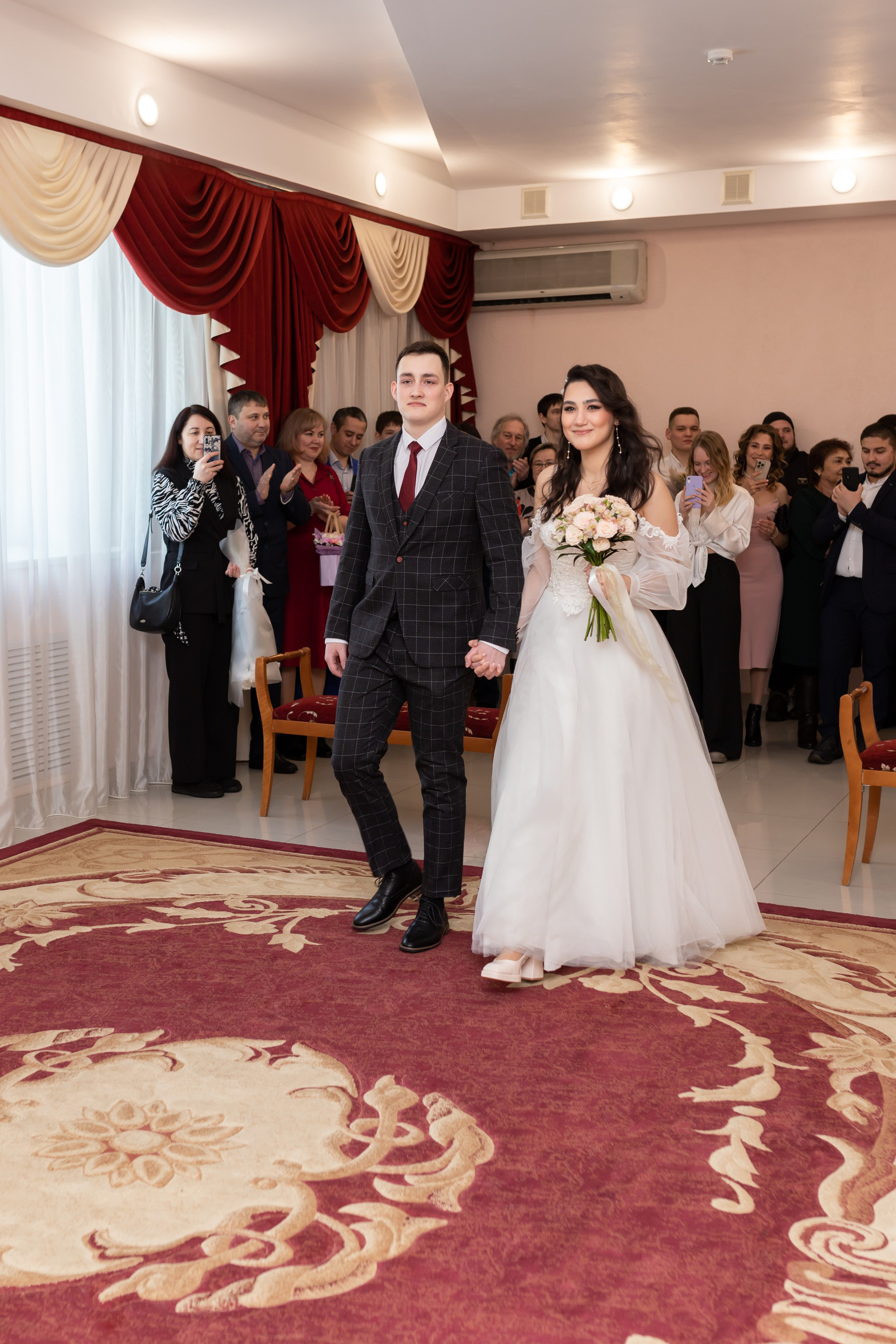 Степан и Чулпан. Марина Шаймухаметова. Фотограф в Уфе