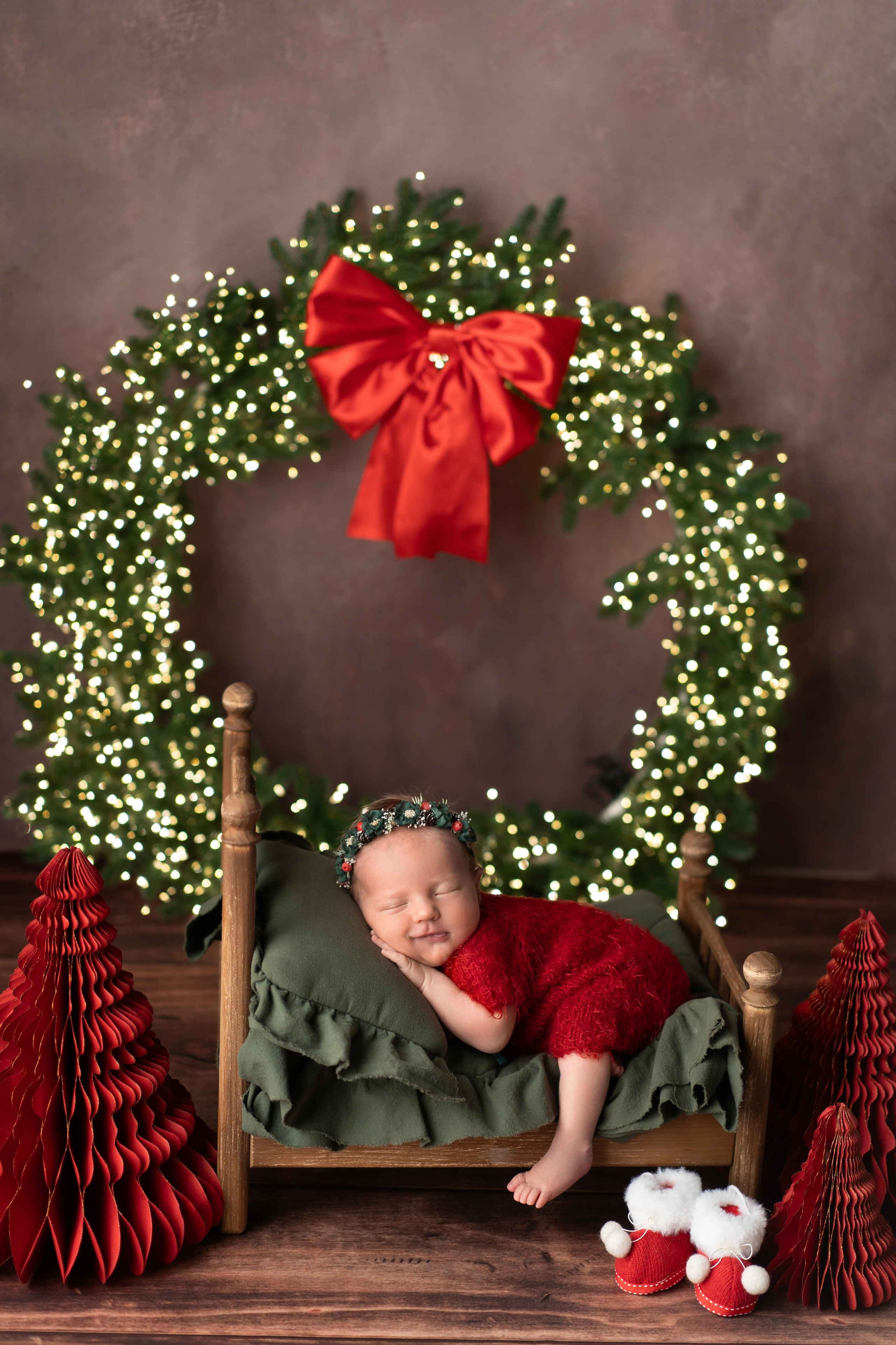 Newborn фотограф в Москве — Фотофеи. Съемка новорожденных и детей до года