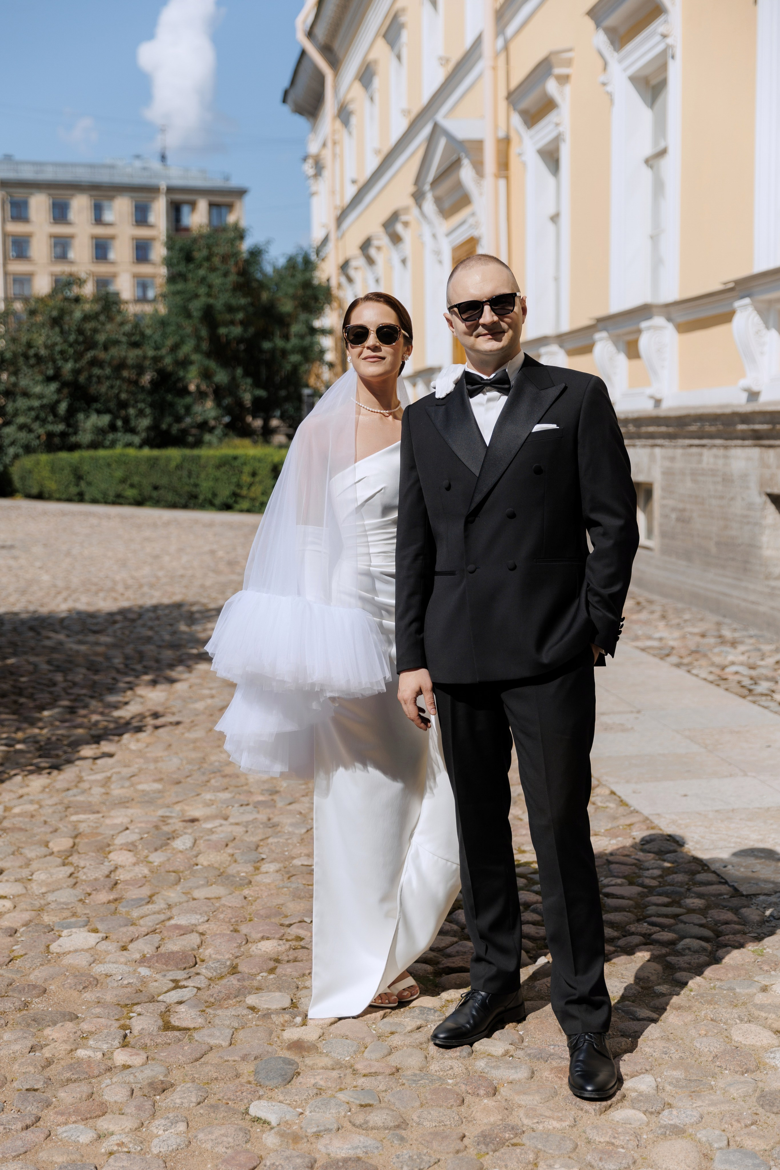 Илья & Ксения — Санкт-Петербург. Свадебный фотограф Ричард Конвенсаров Wedding Photographer Richard & I