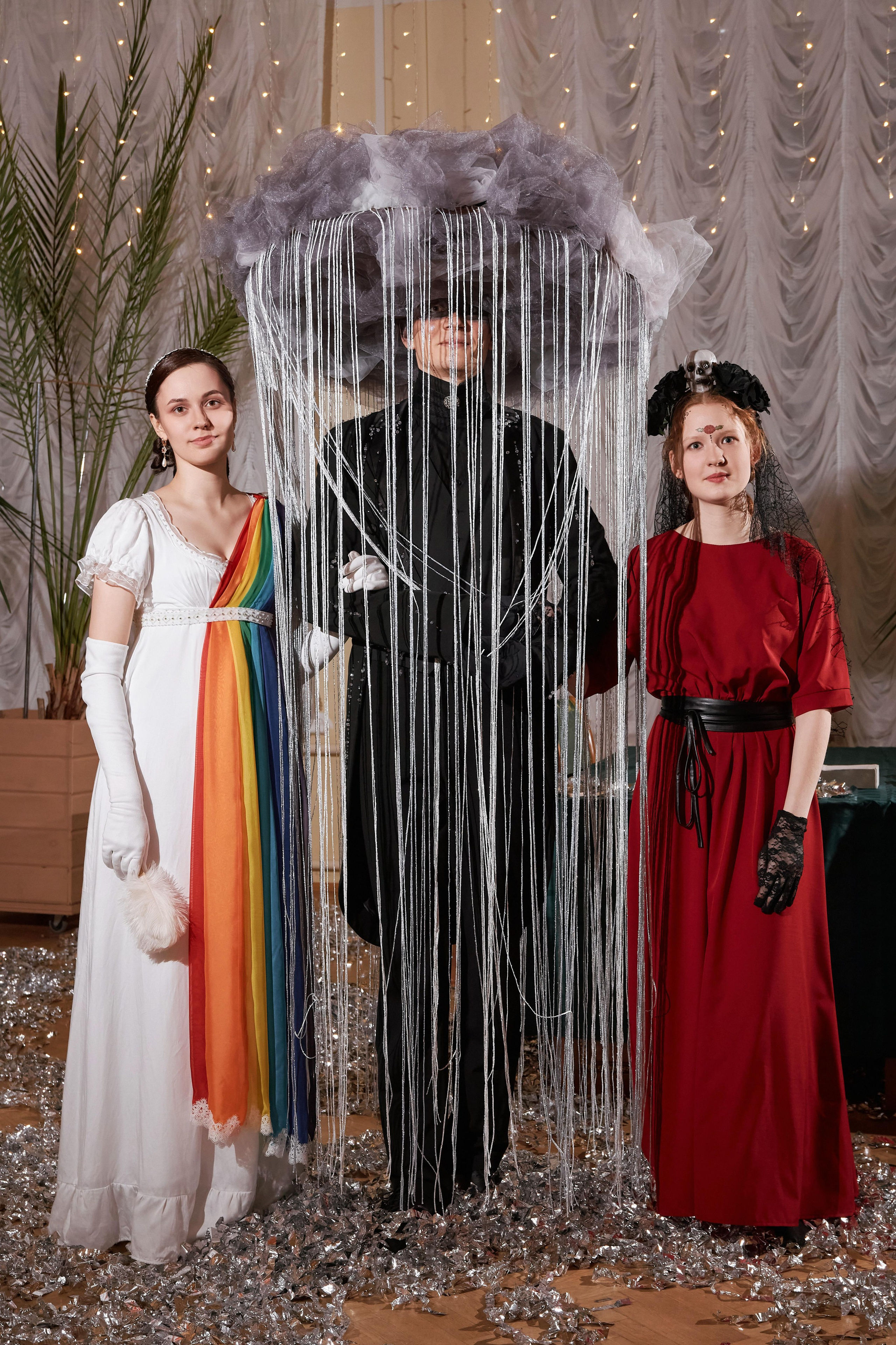 Историческое общество «Триумф». Бал-маскарад 2025. Фотограф Алексей Яковлев