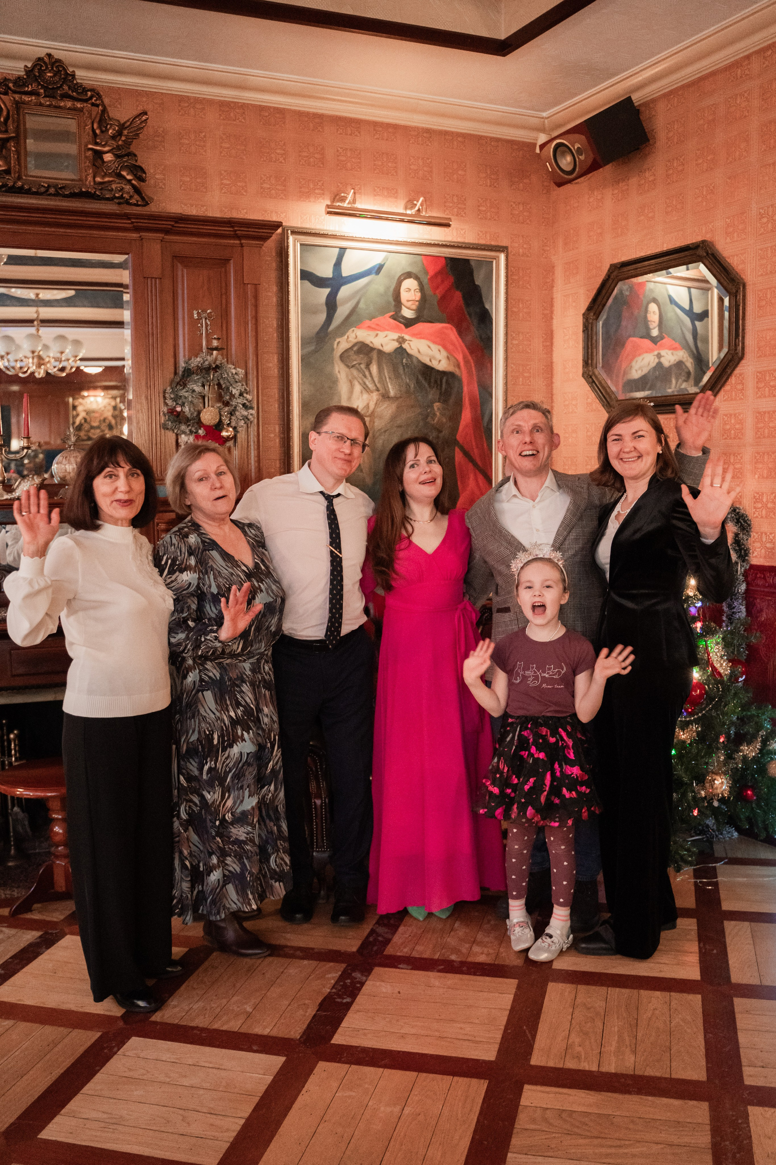 Юбилей Елены. Фотограф в Санкт-Петербурге Авдотья Благовещенская