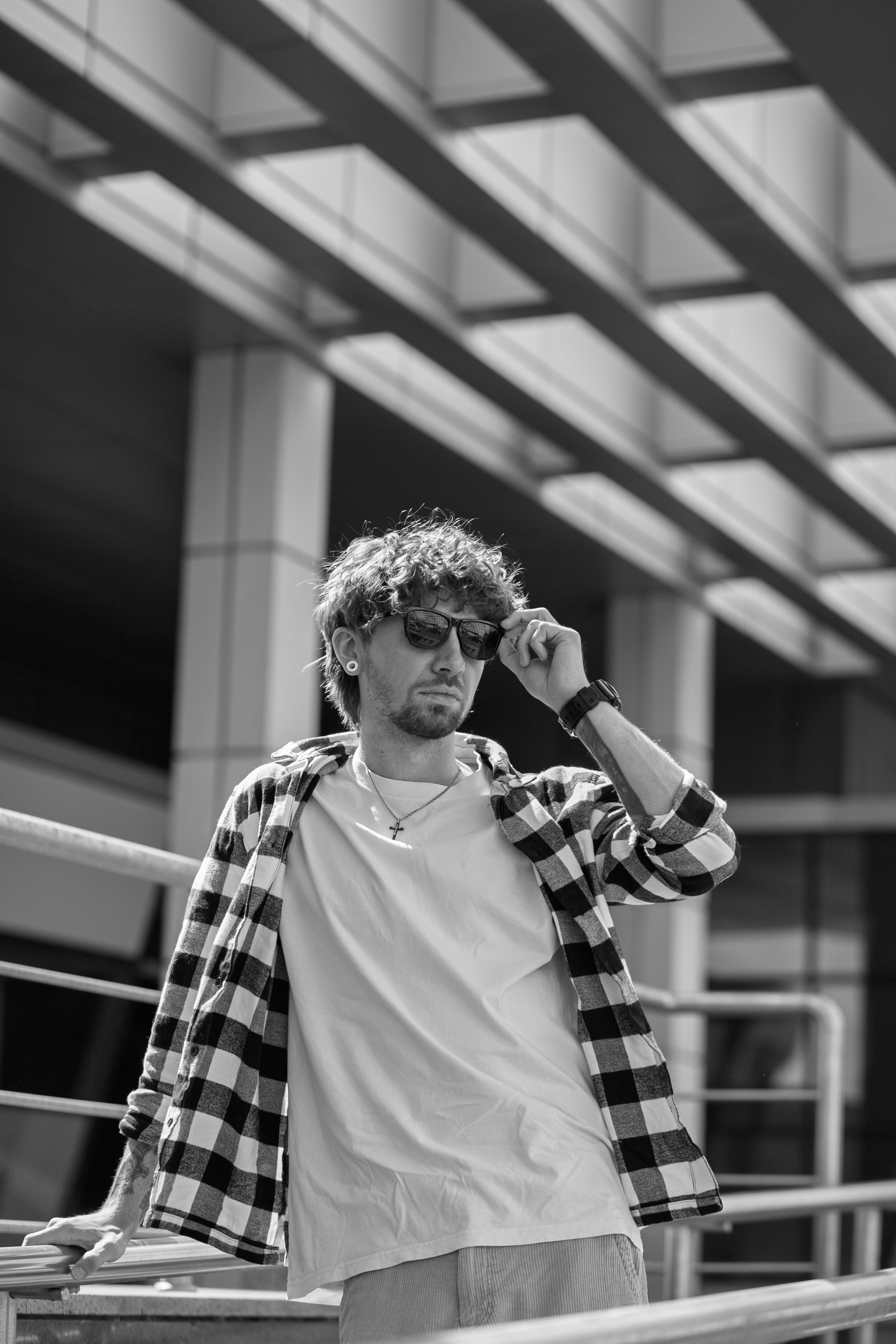 Степан Павлов. Фотограф Дарья Локотко в Красноярске