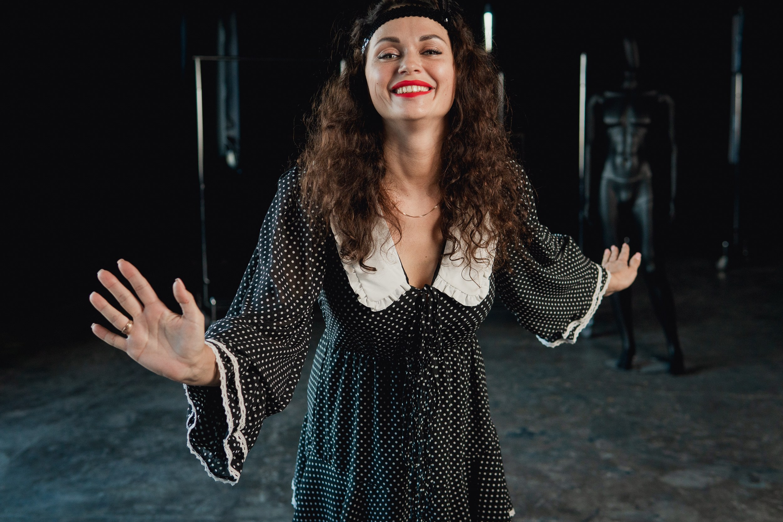 PRO.JAZZ. Фотограф Дарья Локотко в Красноярске