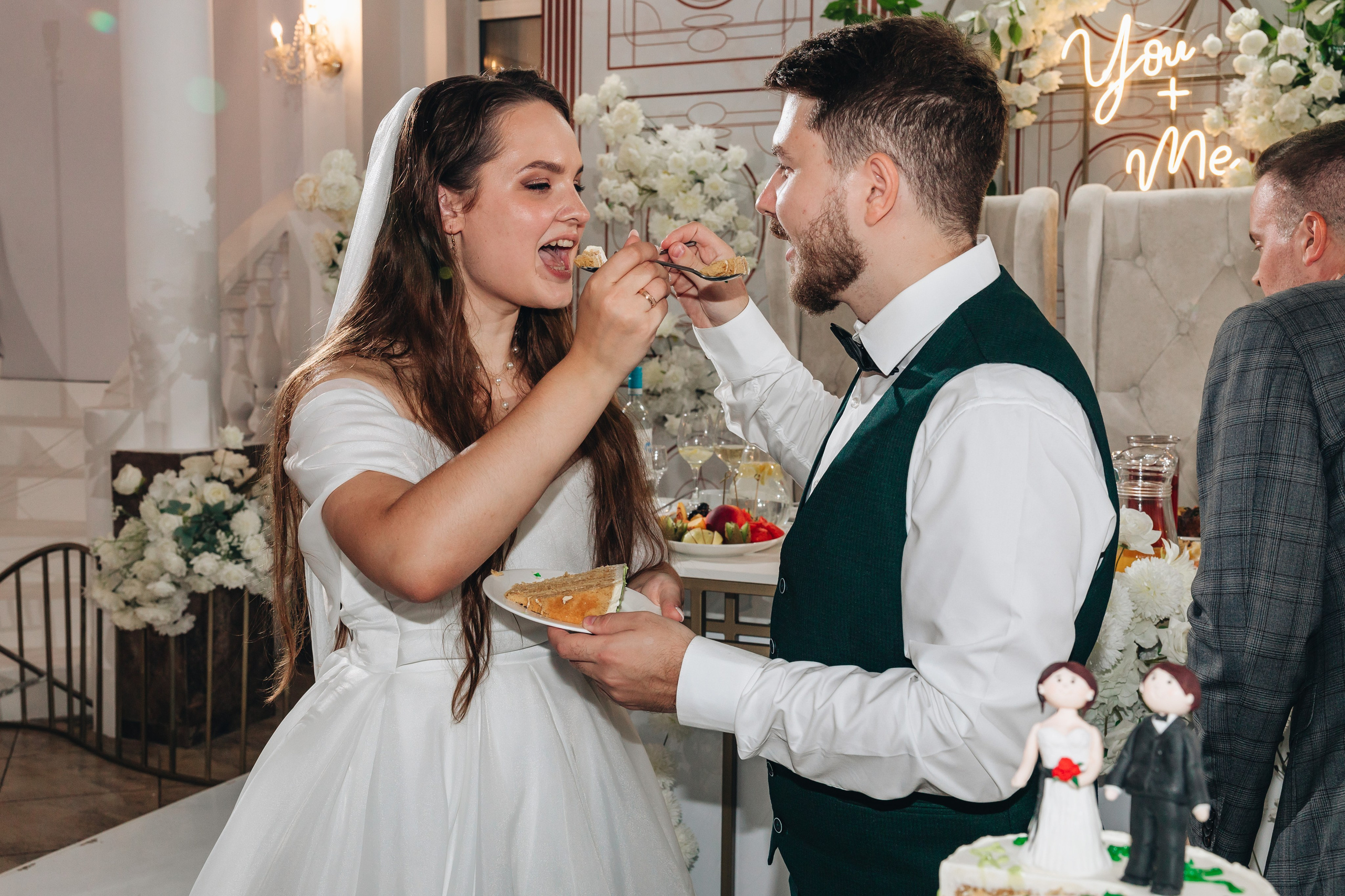 Александр и Валерия. Свадебный фотограф и видеограф — Сергей и Дарья