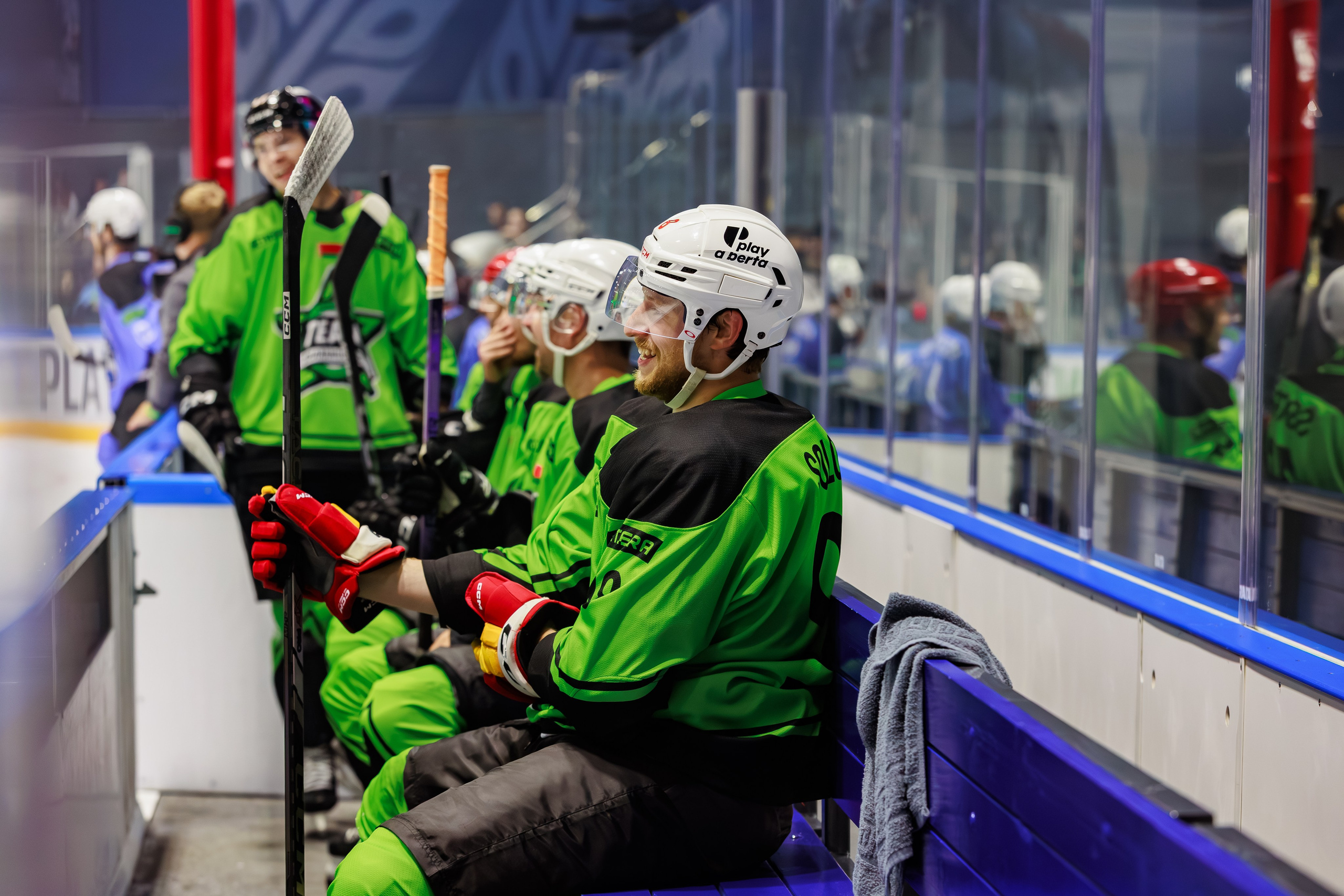 Благотворительный хоккейный матч BETERA. Репортажный фотограф Минск ❘ Костецкий Илья ❘ Беларусь