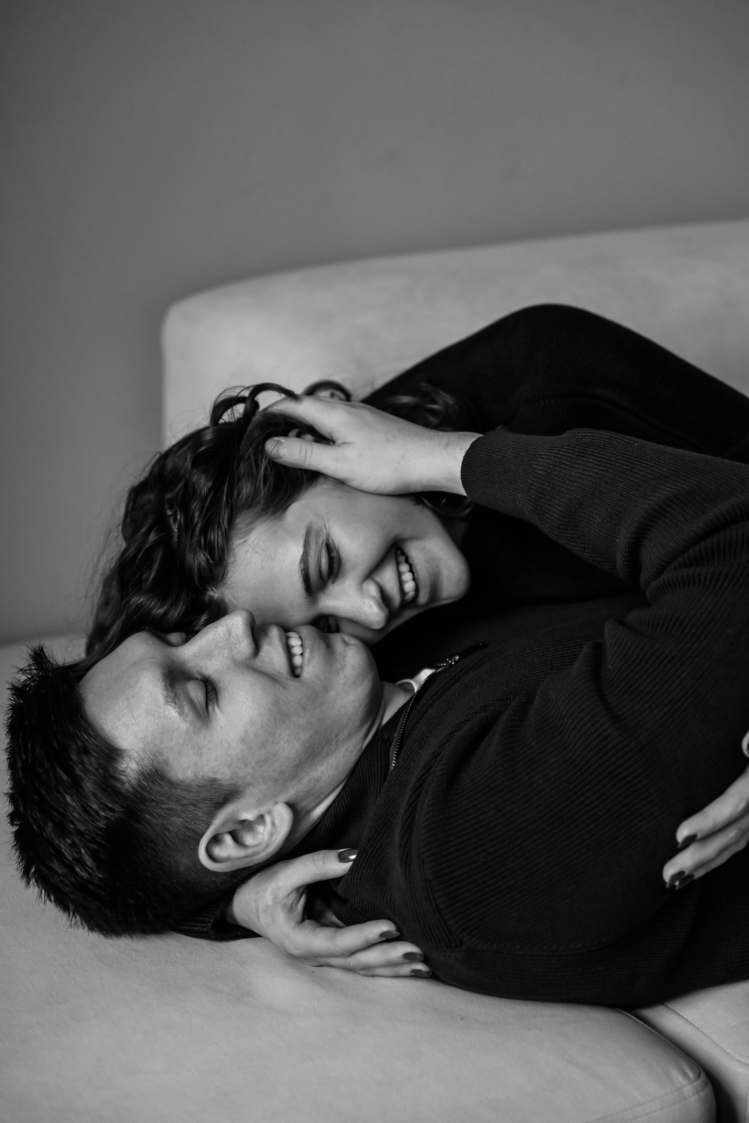 Love story. Фотограф Подольск