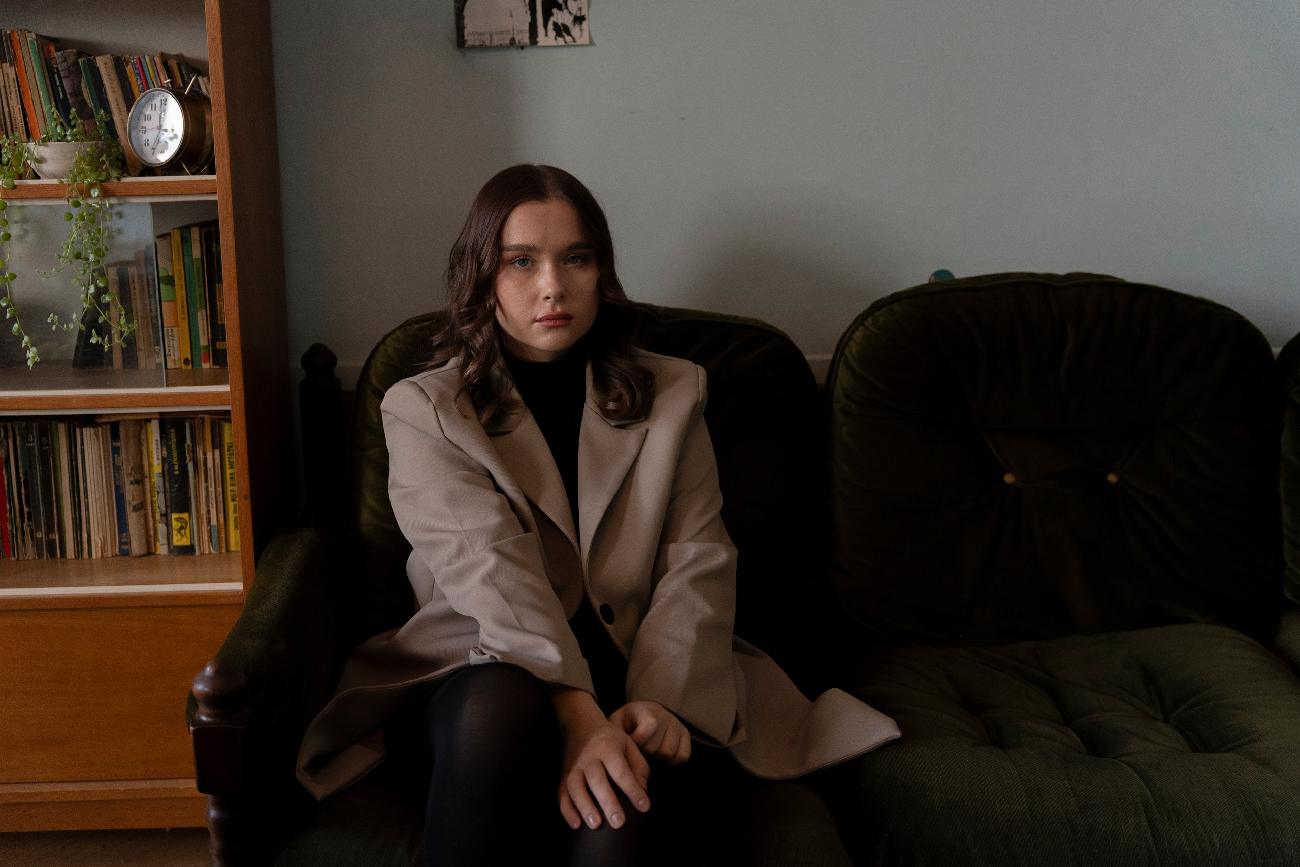 Екатерина. Главная