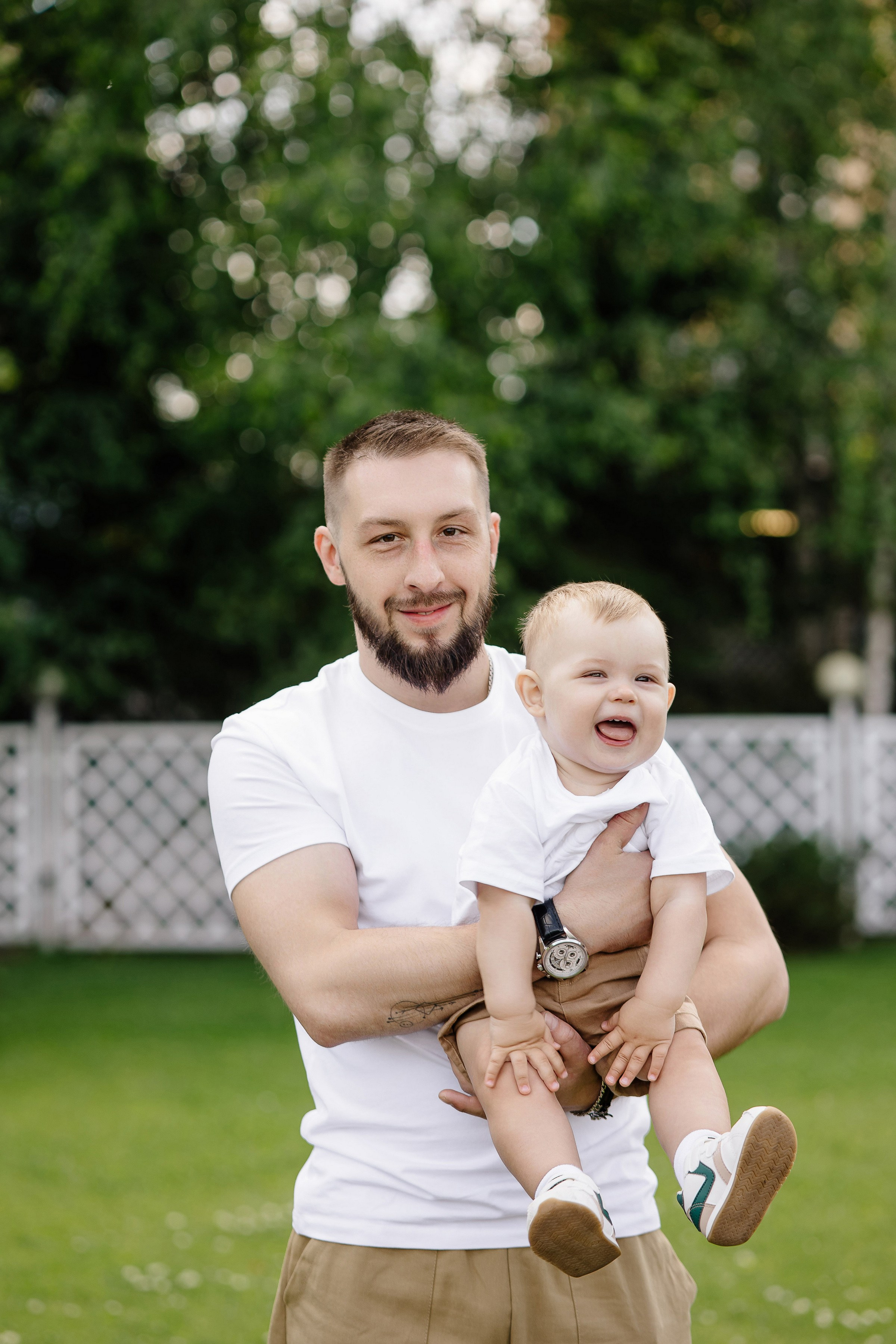 Максиму 1 год. Свадебный и семейный фотограф Екатерина Иванова