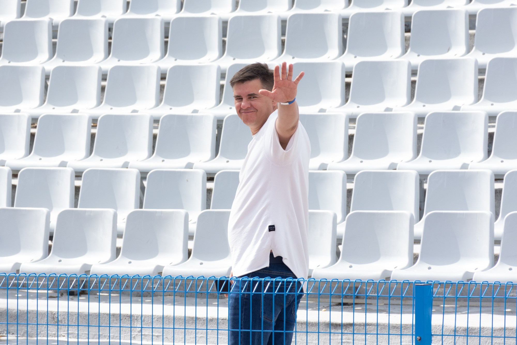 Футбол. Фотограф Максим Буряк