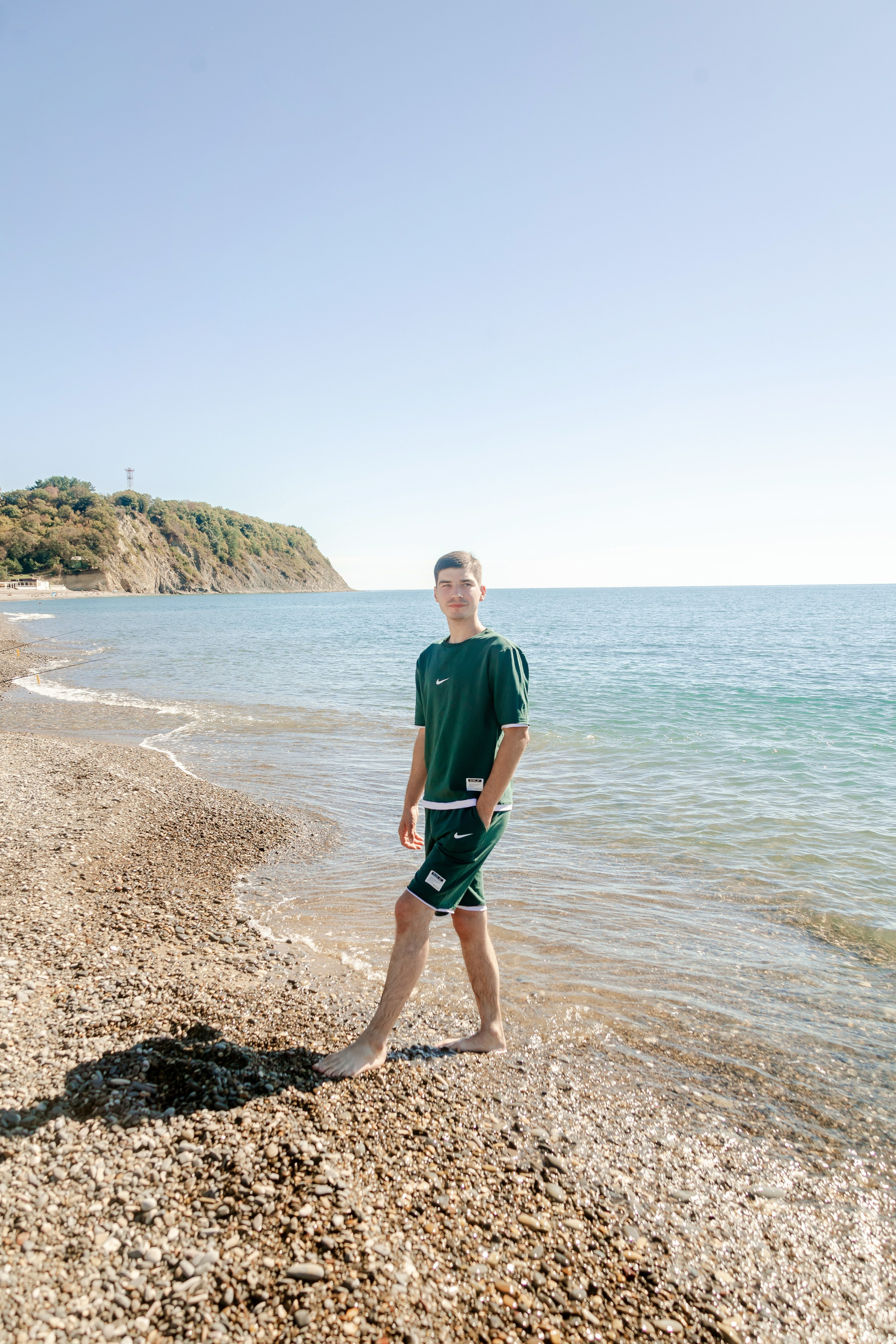 Юлия и Максим. Фотограф в Геленджике, Архипо-Осиповке, Абрау-Дюрсо, Кринице Виктория