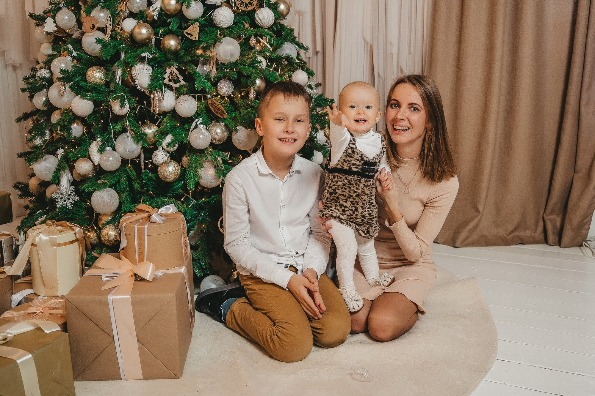 Семейные фотосессии. Семейный и свадебный фотограф в Юрге Виктория Лукьяненко