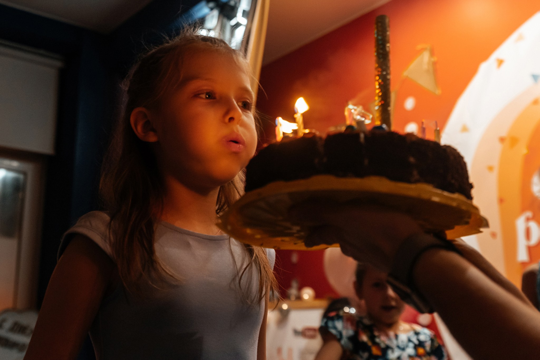 День рождения Сони. Свадебный и семейный фотограф из Санкт-Петербурга Климов Анатолий