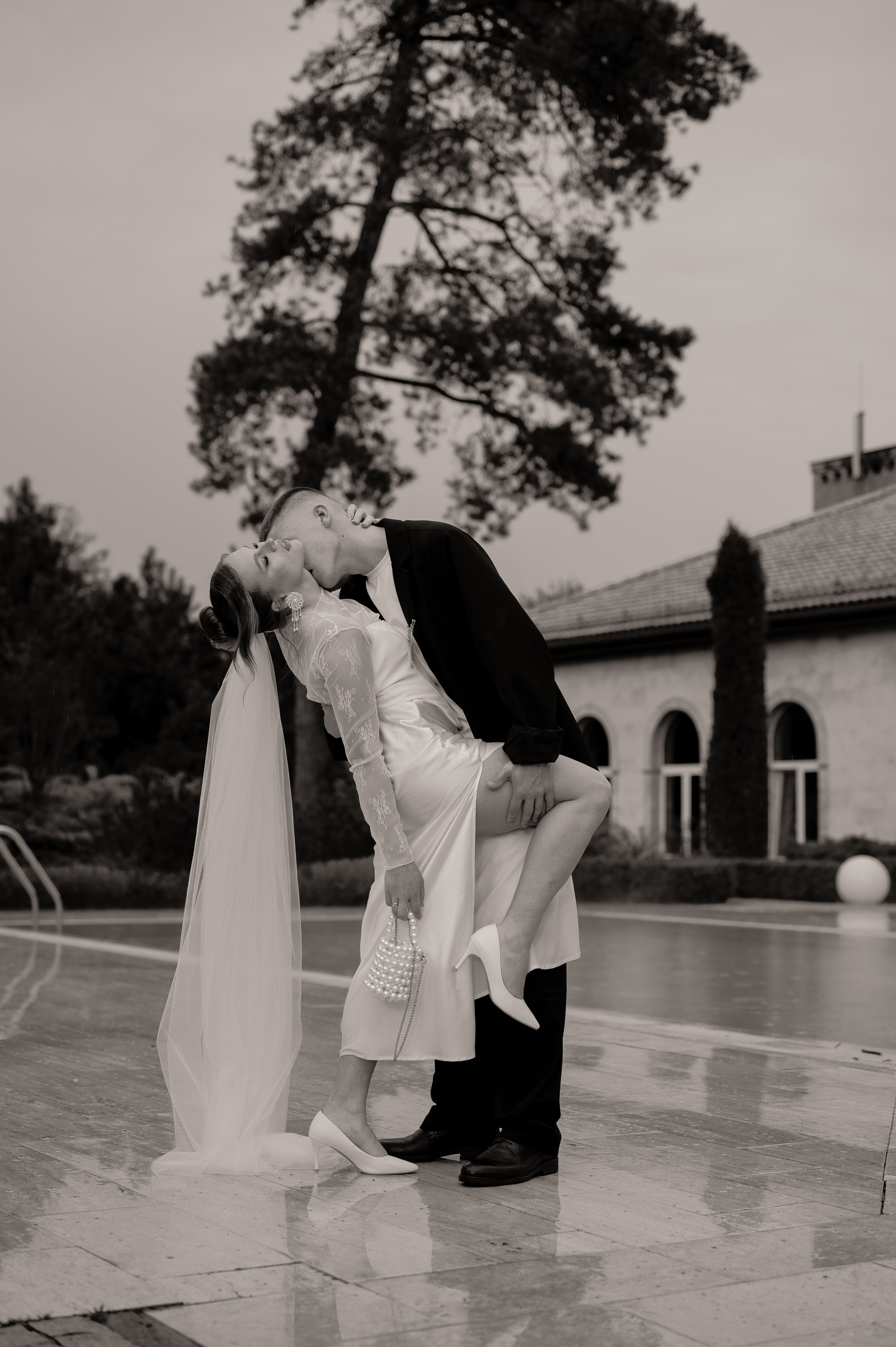 Леонид и Ольга. Свадебный и семейный фотограф в Краснодаре Алина Мельник