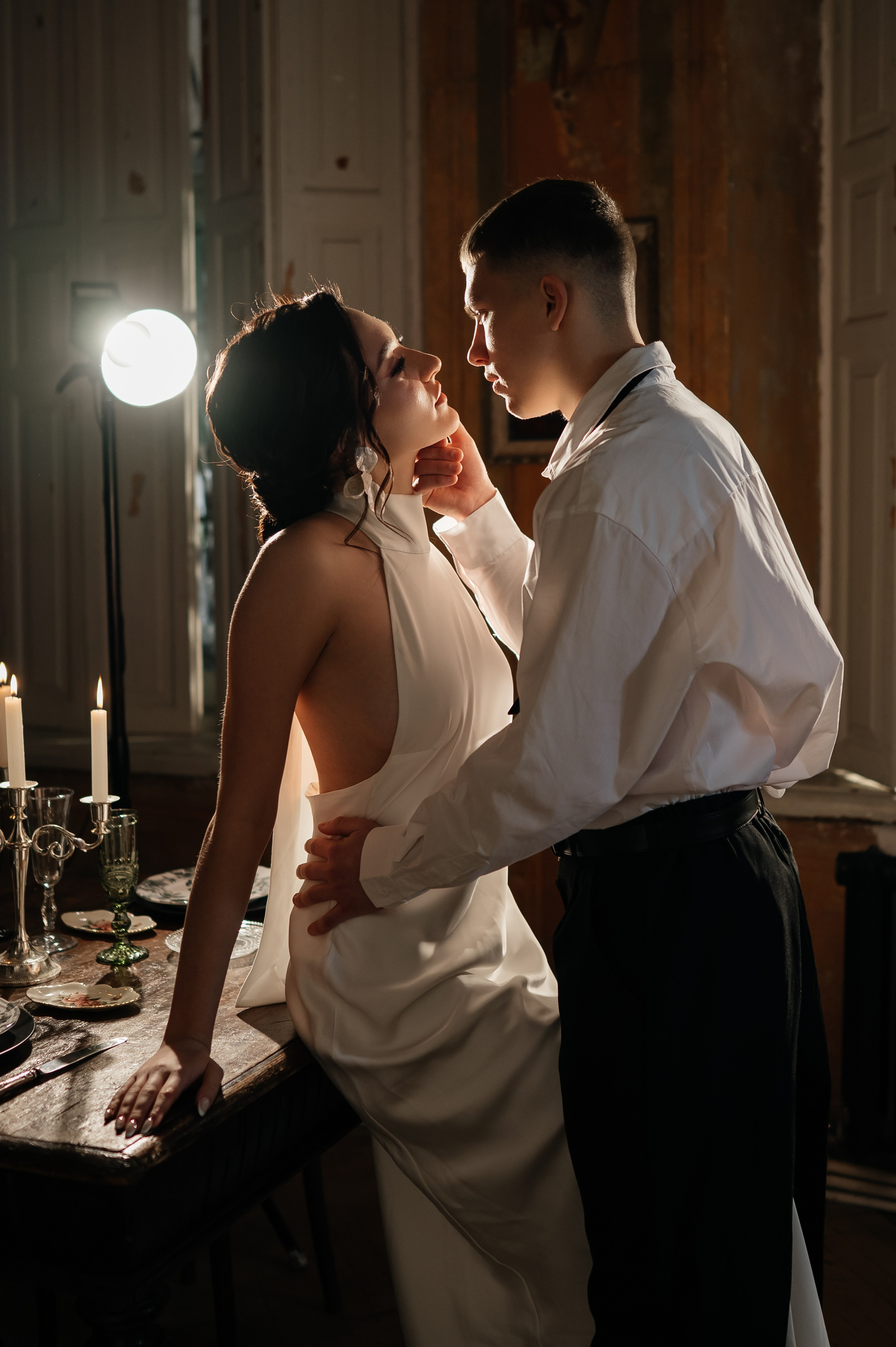 Love story. Свадебный и семейный фотограф в Краснодаре Алина Мельник