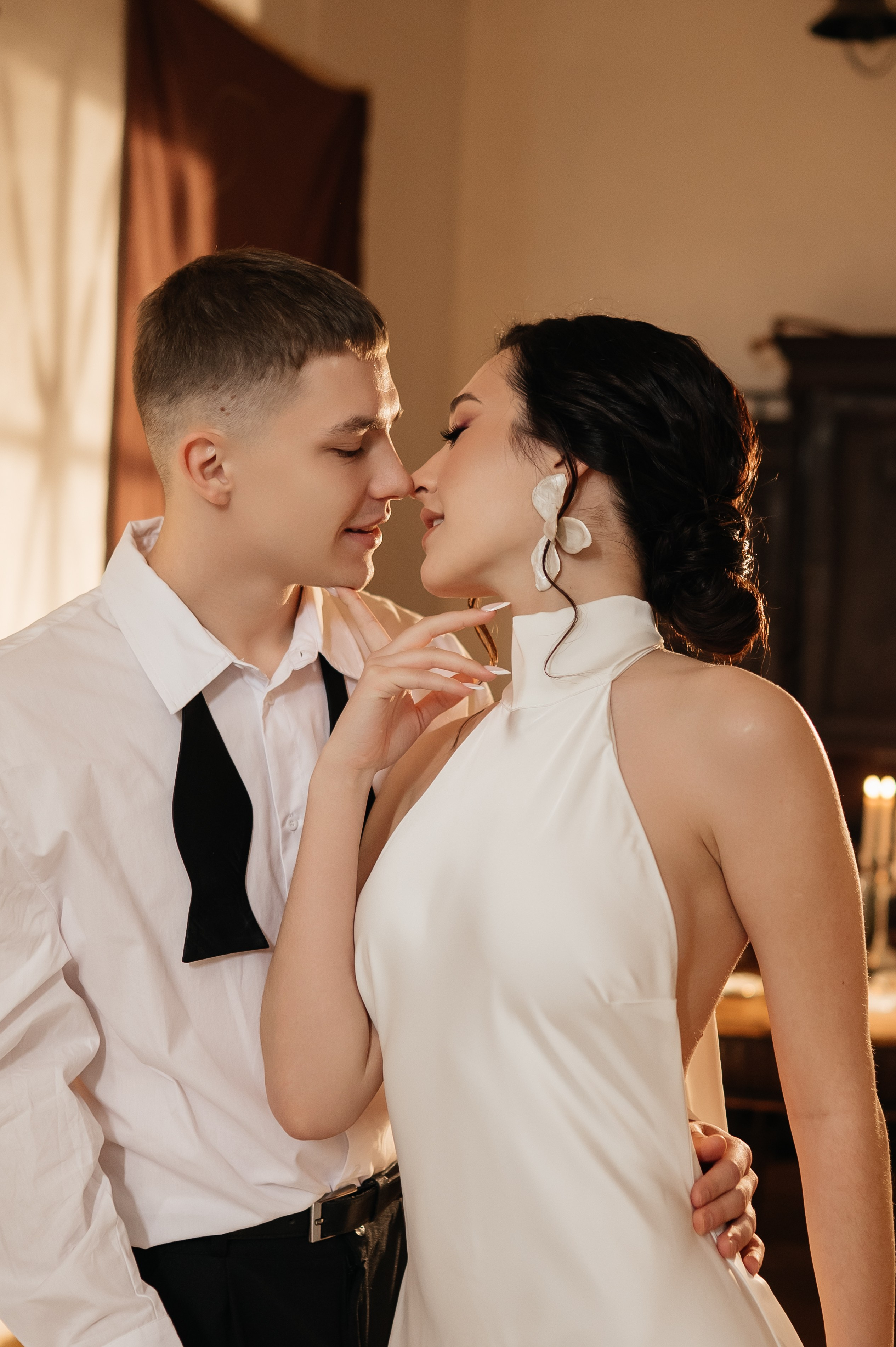 Love story. Свадебный и семейный фотограф в Краснодаре Алина Мельник