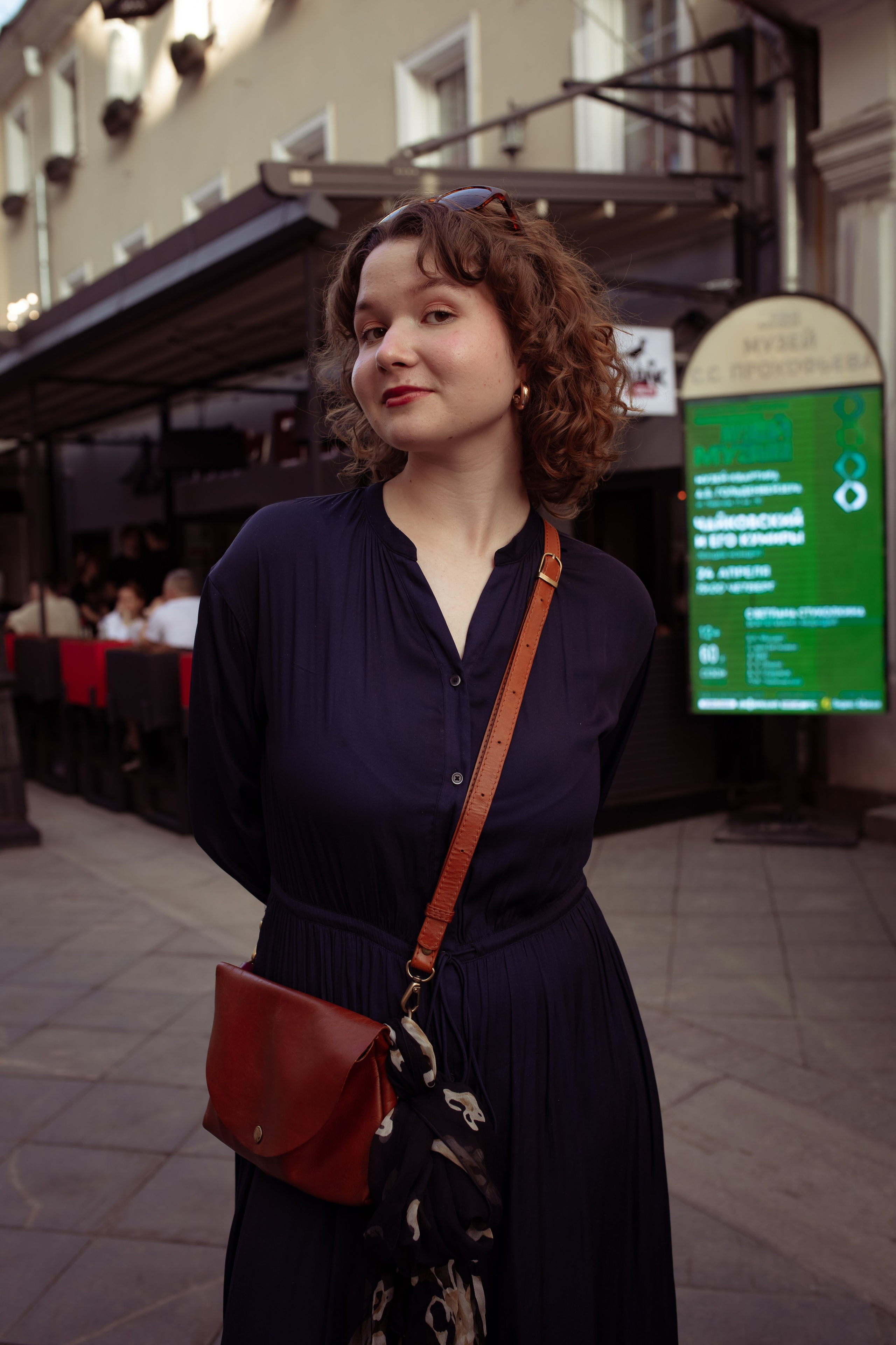 18-летие Арины. Семейный и детский фотограф в Москве Дорогова Екатерина