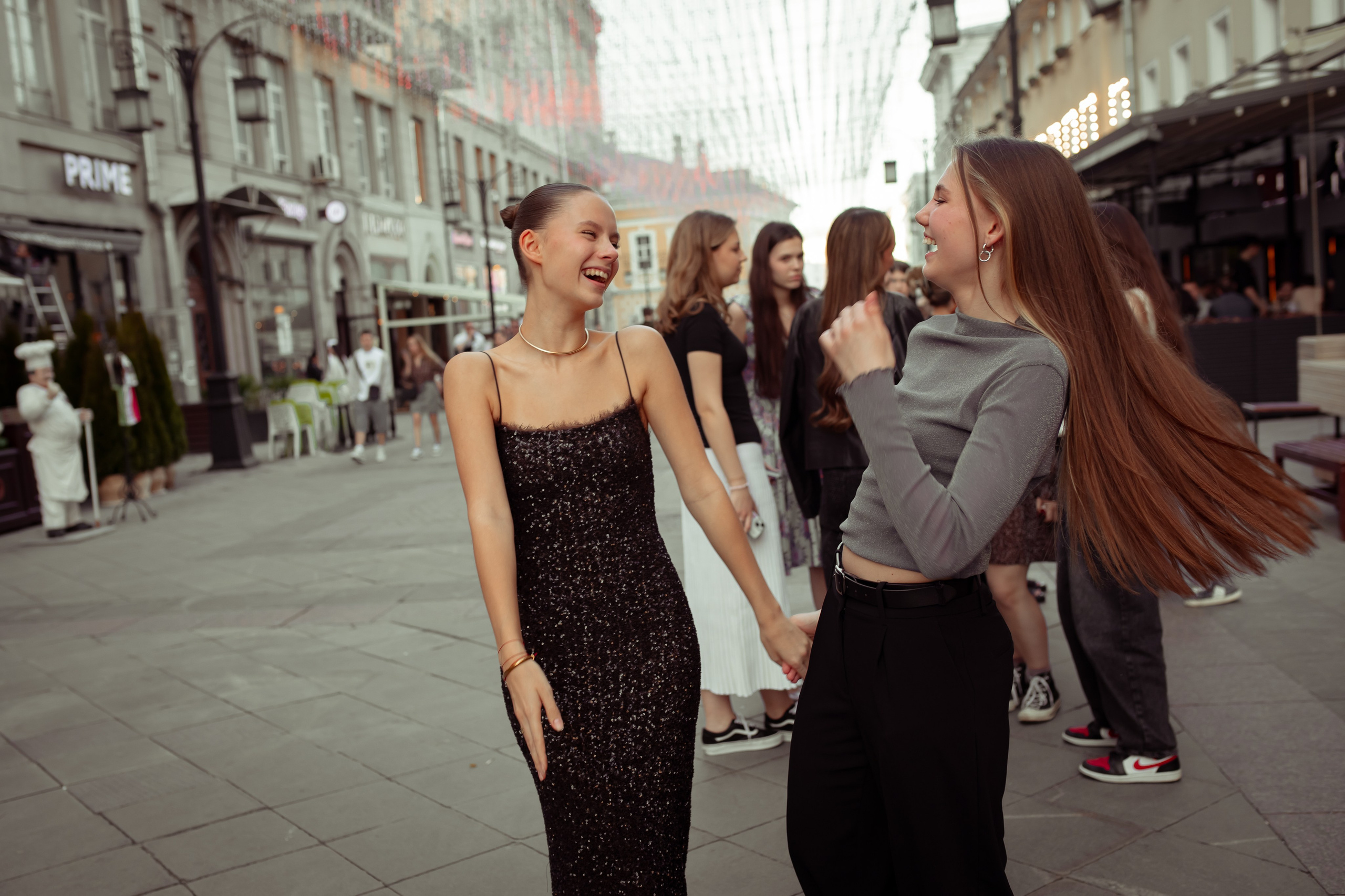 18-летие Арины. Семейный и детский фотограф в Москве Дорогова Екатерина