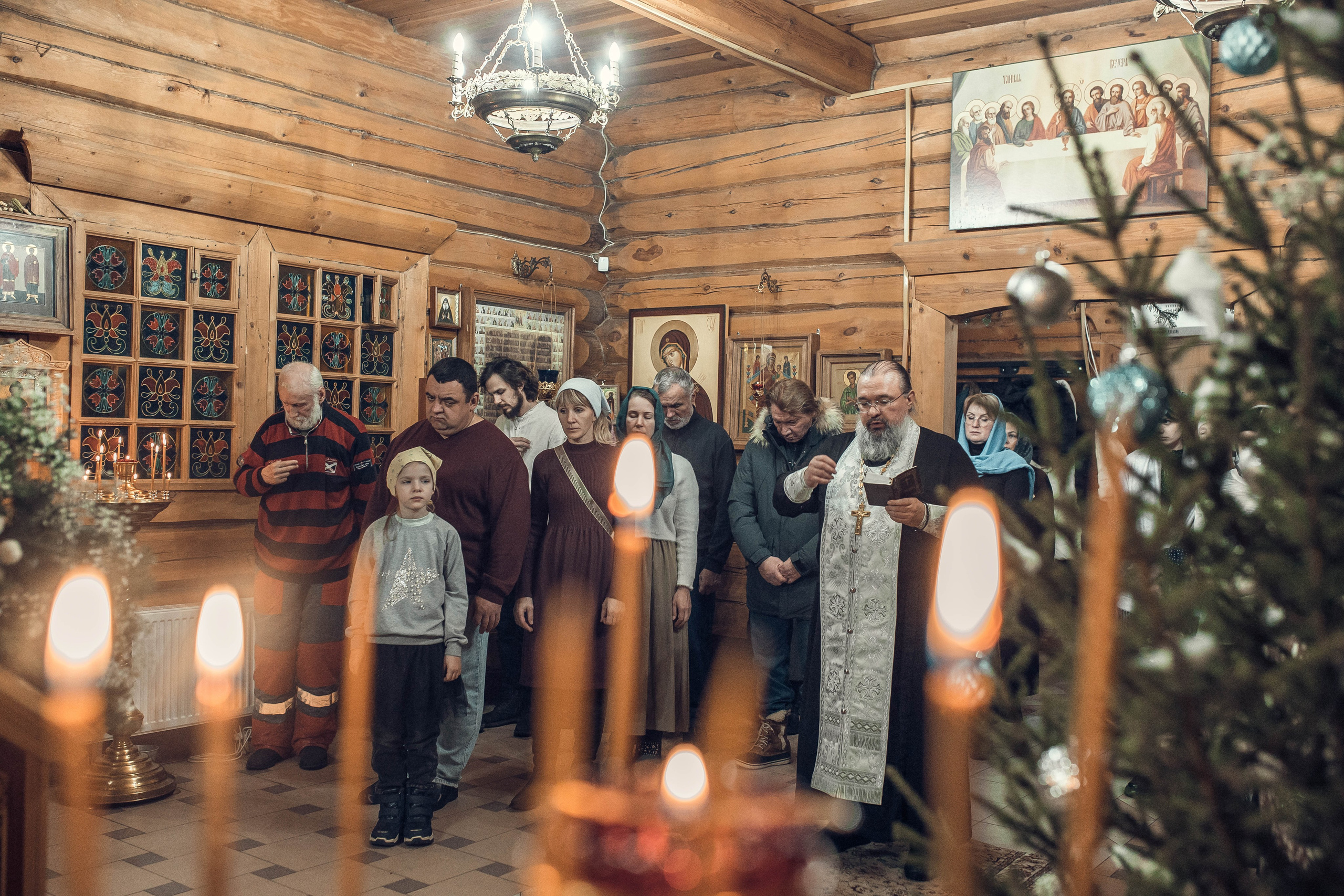 Рождественский Сочельник. Артеменкова Анна Фотограф