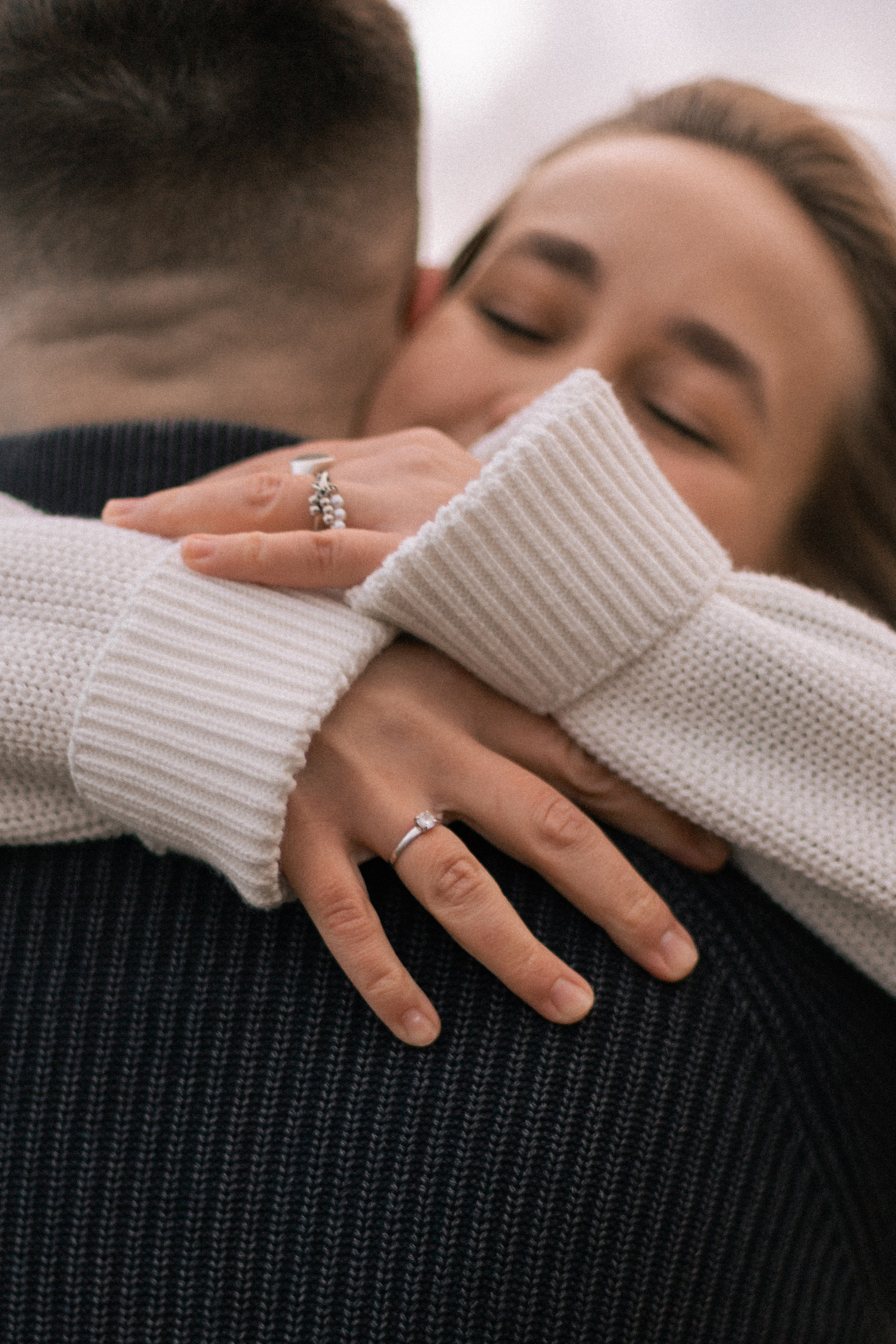 Кристина и Виталий. Лав стори фотограф в Санкт-Петербурге Мария Третьяк