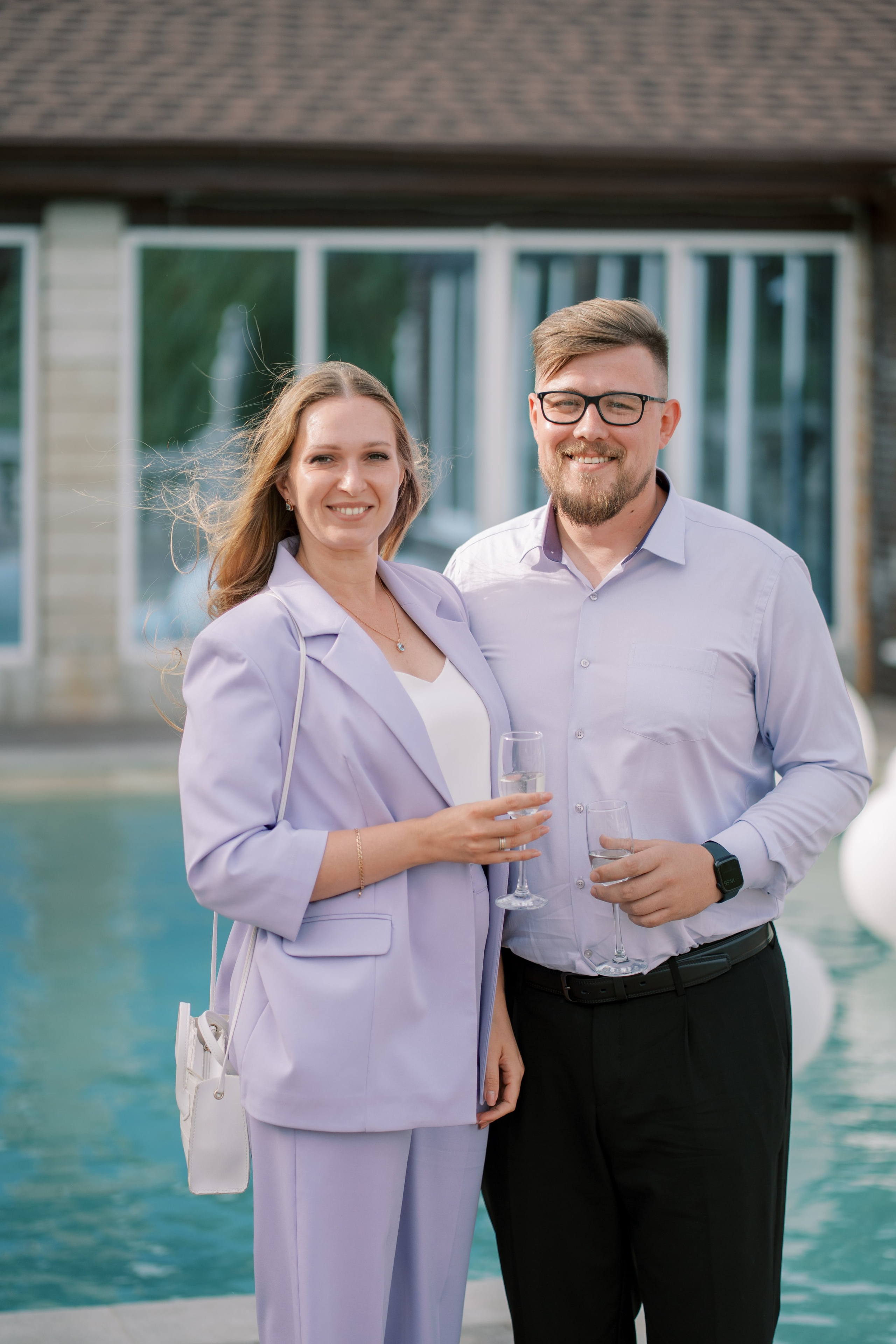 Свадьба Игоря и Юлии