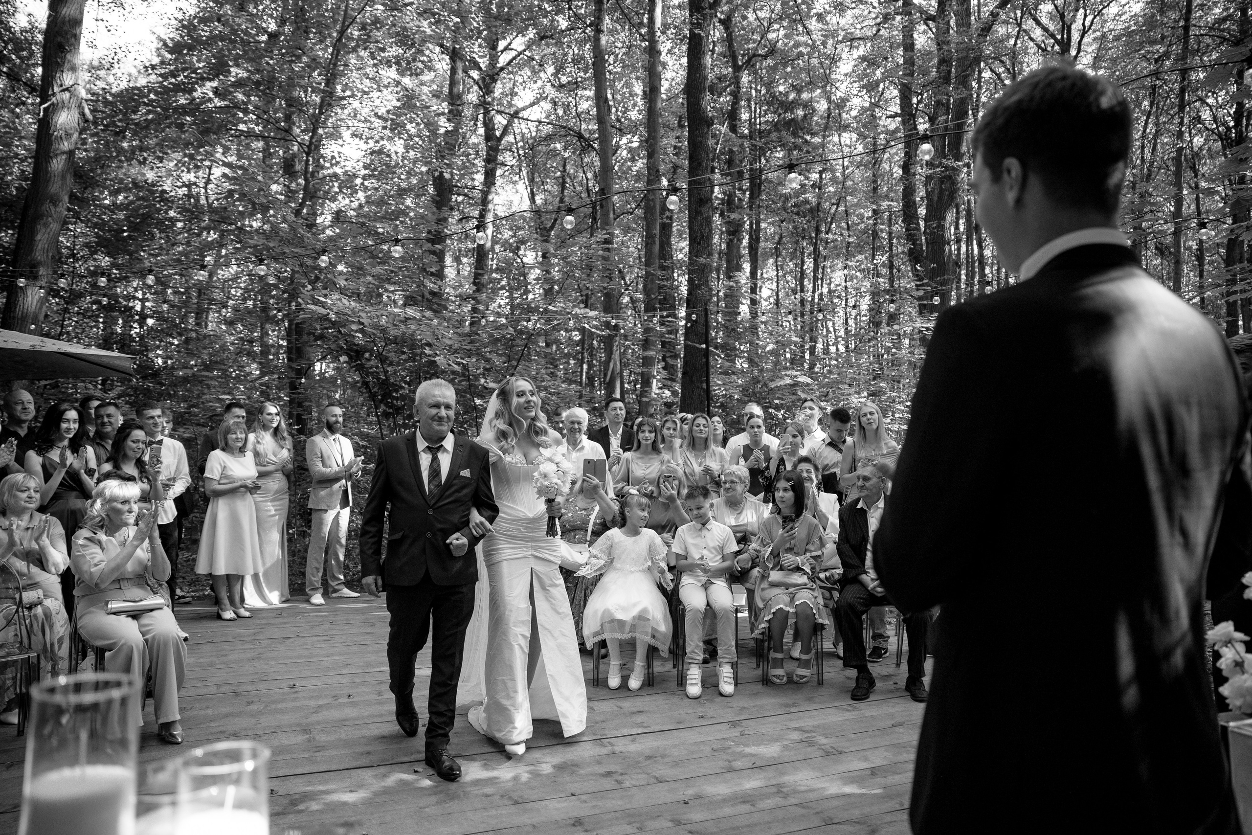 Кирилл и Екатерина. Свадебный фотограф Полина Панина