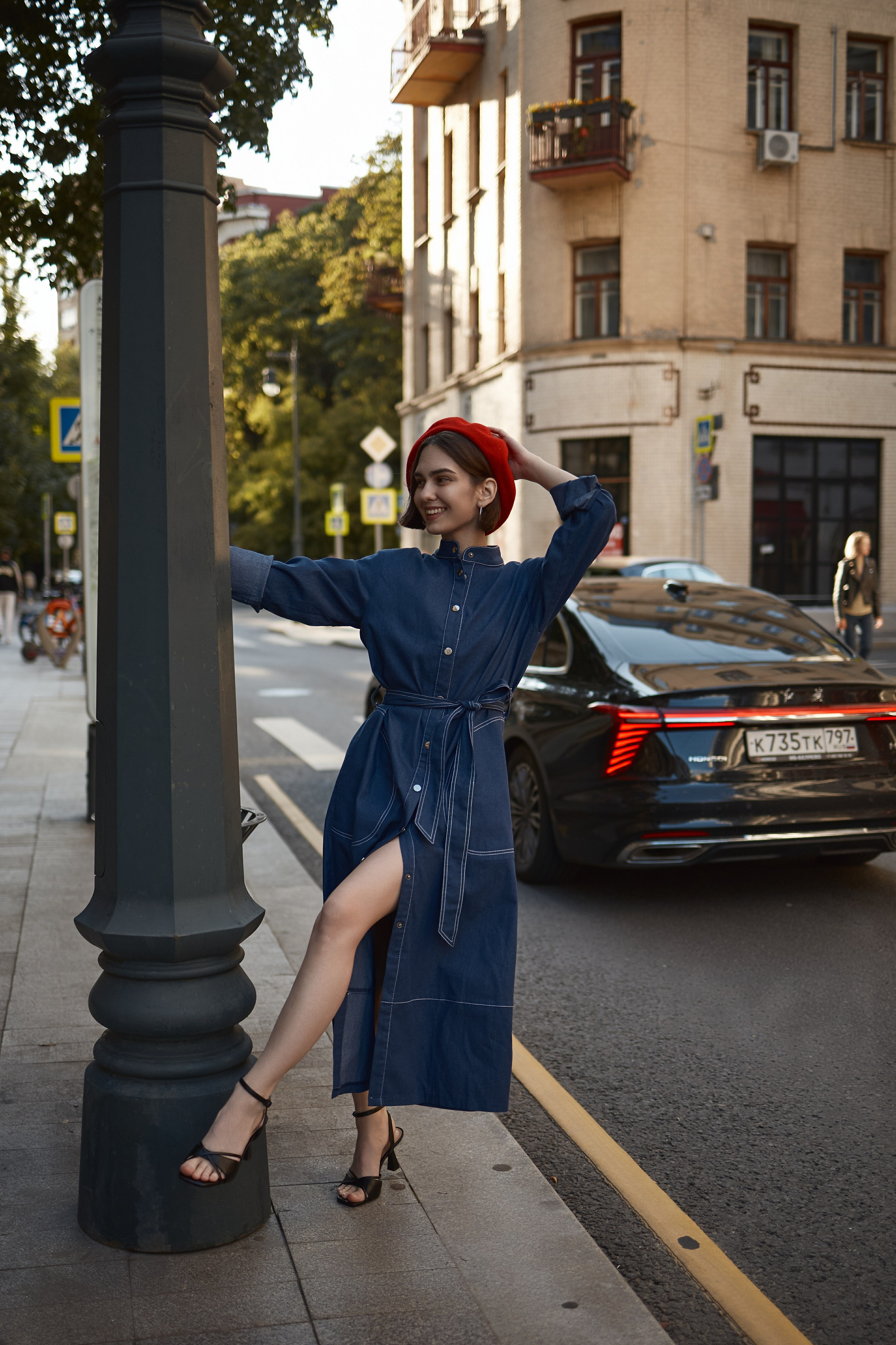 Париж в Москве. Фотограф в Одинцово и Москве Анастасия Летовальцева