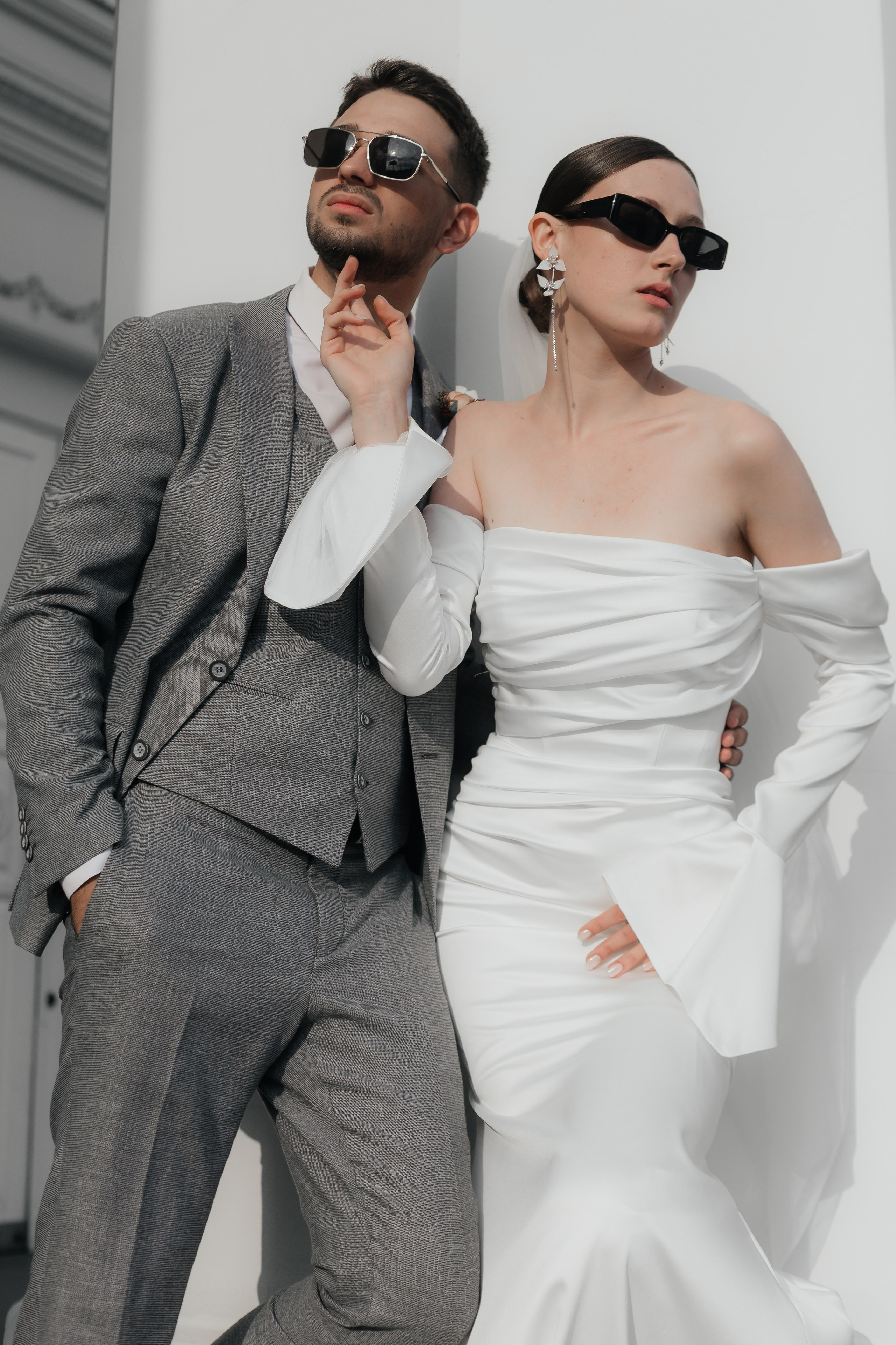 Максим и Катя. Свадебный фотограф в Краснодаре Николай Крауз