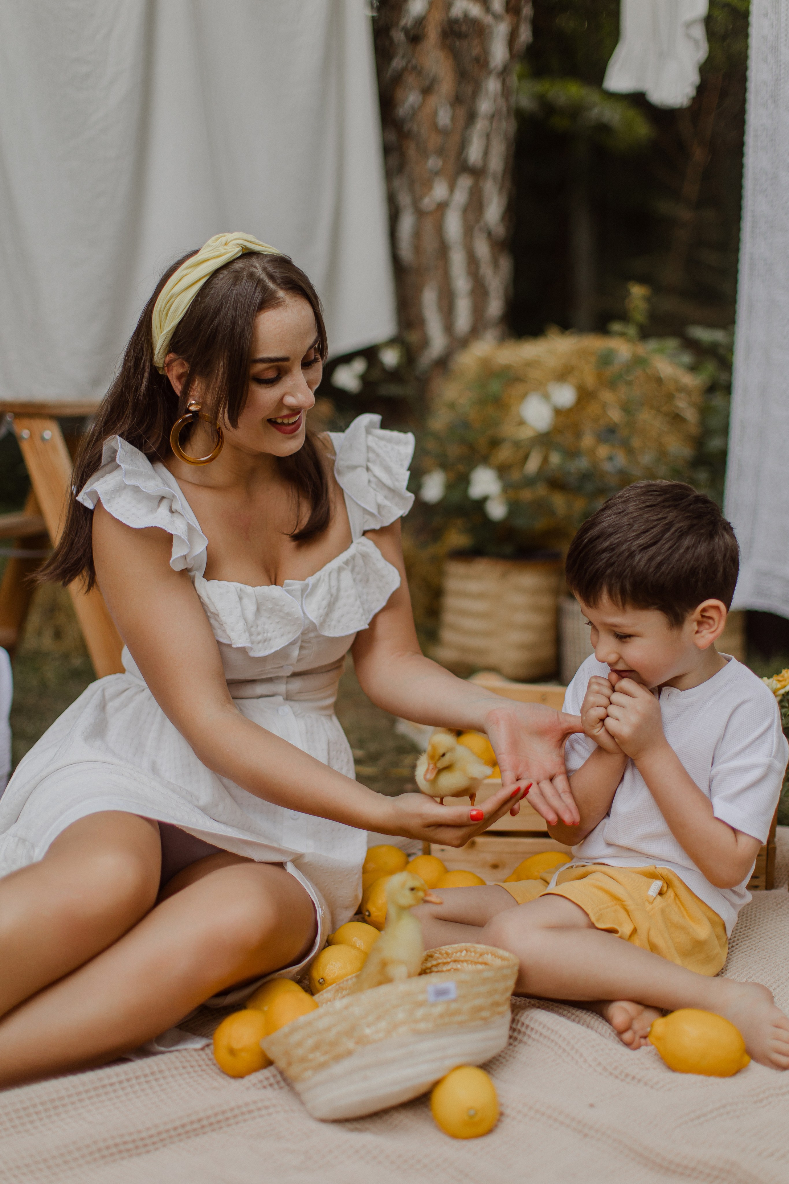 Элисо и Султан. Семейный и детский фотограф в Москве Кузьмина Мария