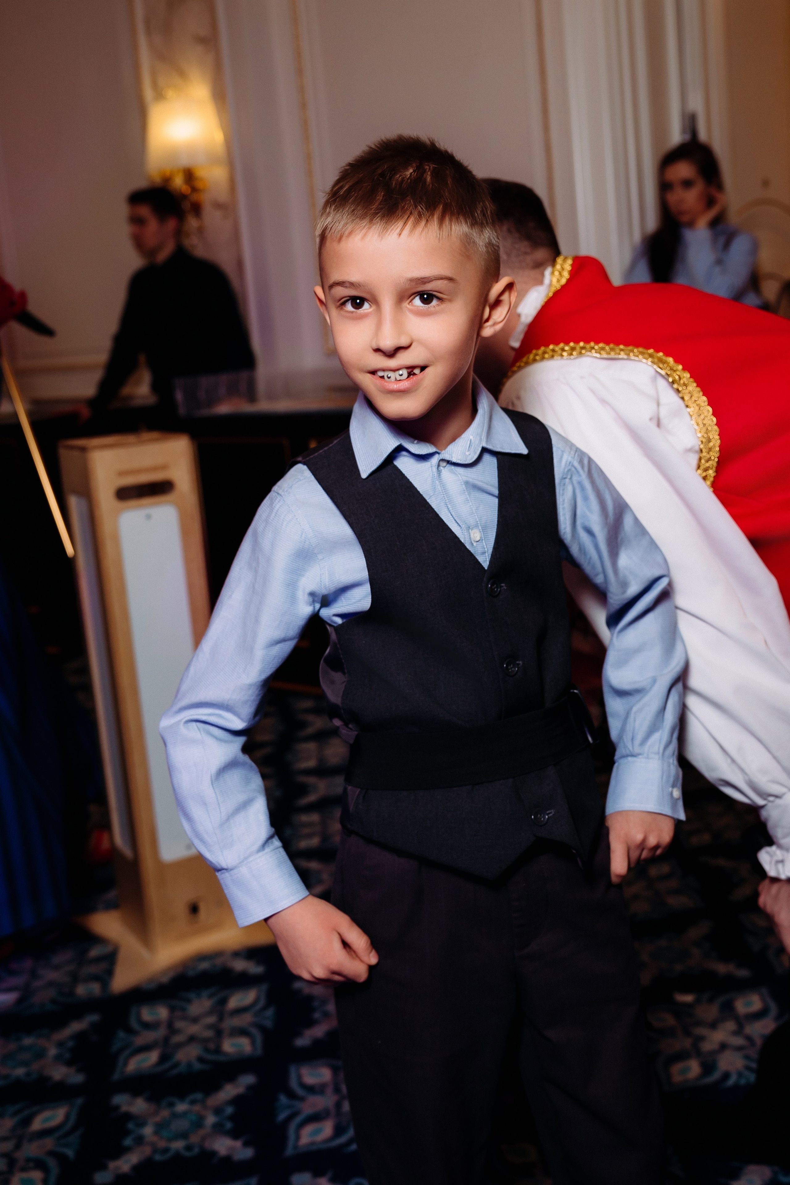 Дни Рождения. Фотограф в Санкт-Петербурге Кирюшенков Андрей