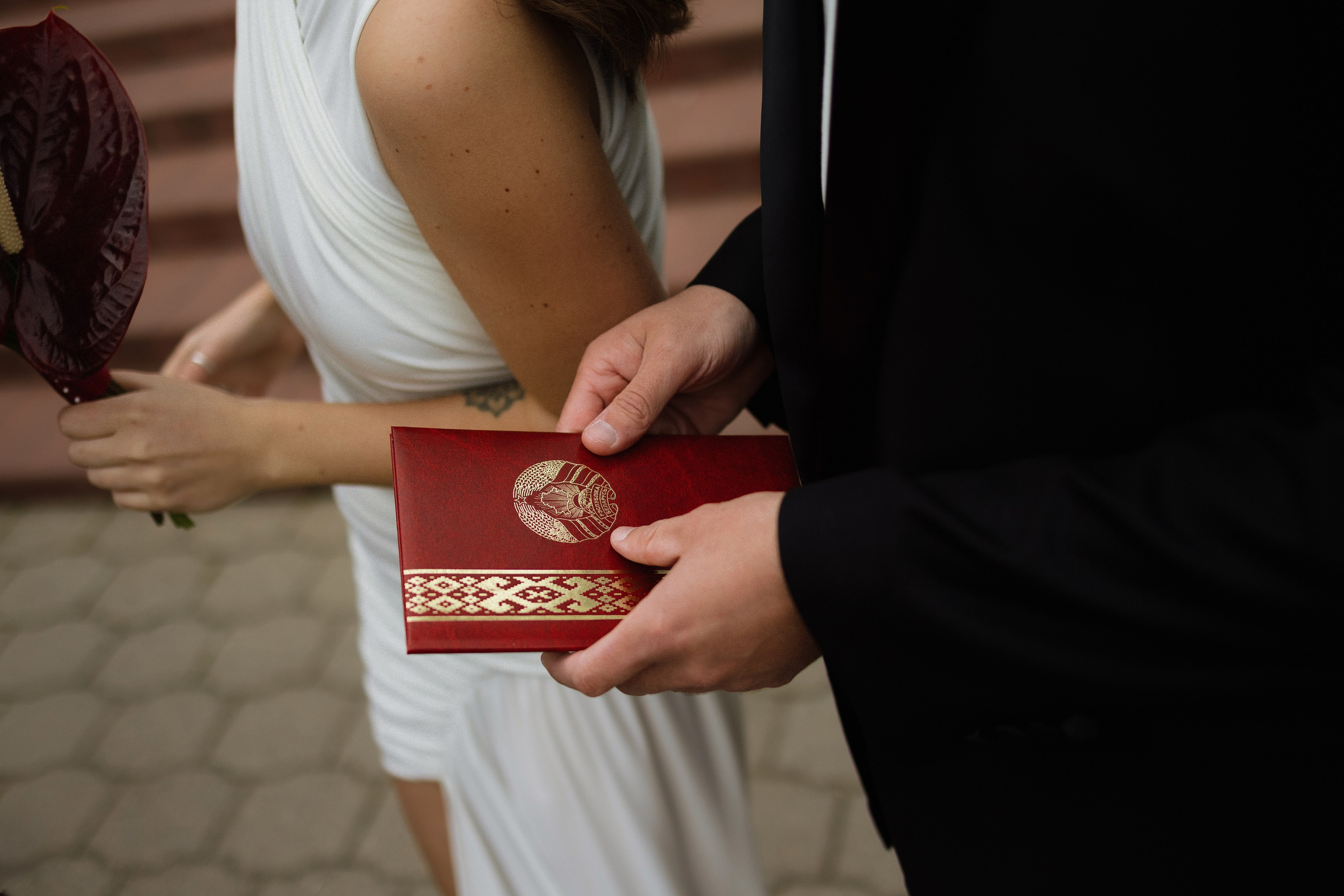 I&M. Свадебный фотограф Лиза Макатович Беларусь Минск