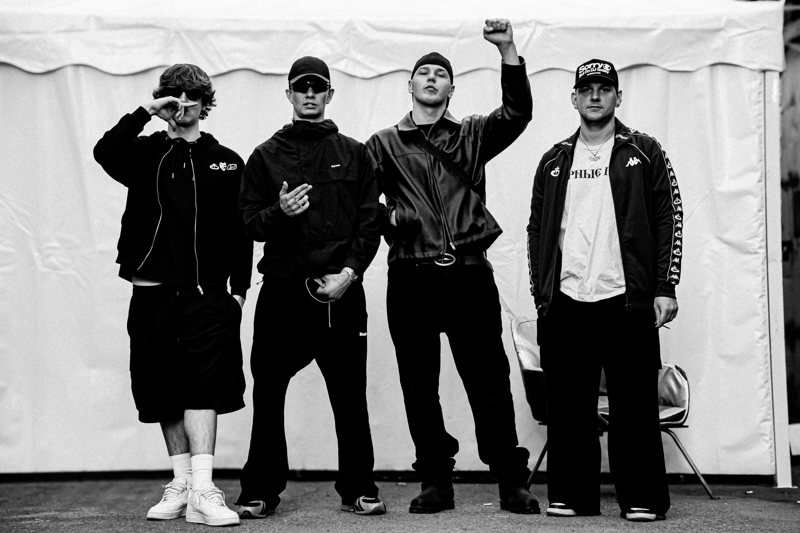 Стая Фест Teleclub 07 / 2025. ФОТОГРАФ ЕКАТЕРИНБУРГ