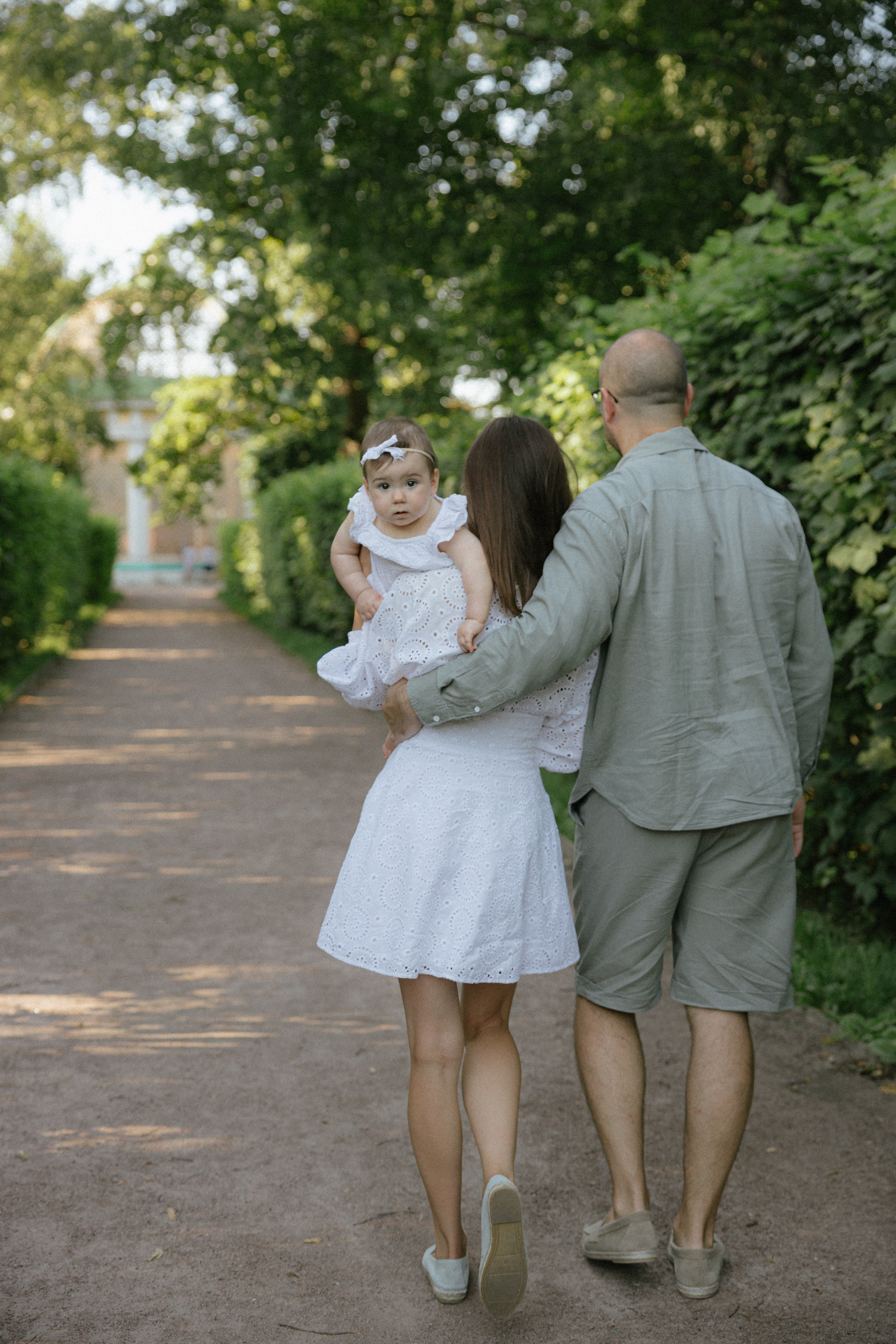 Сергей + Ира + Аня. Семейный и детский фотограф Юлия Шох