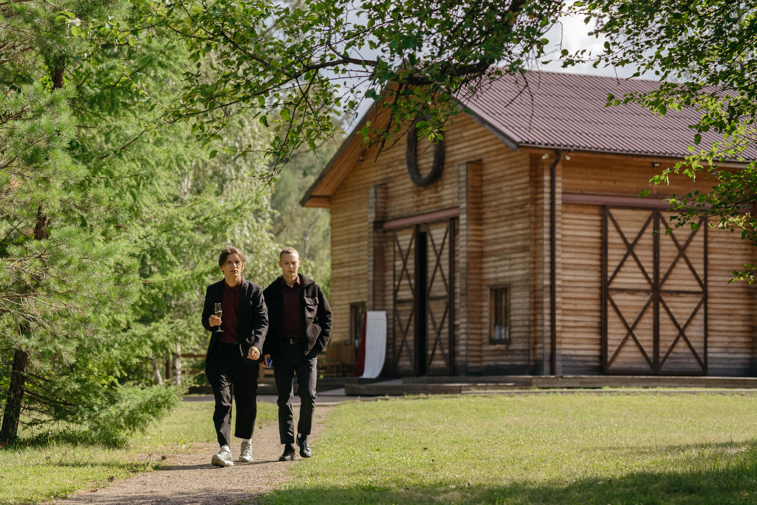 Игорь и Юлия. Свадебный фотограф Красноярск Вязьминова Мария