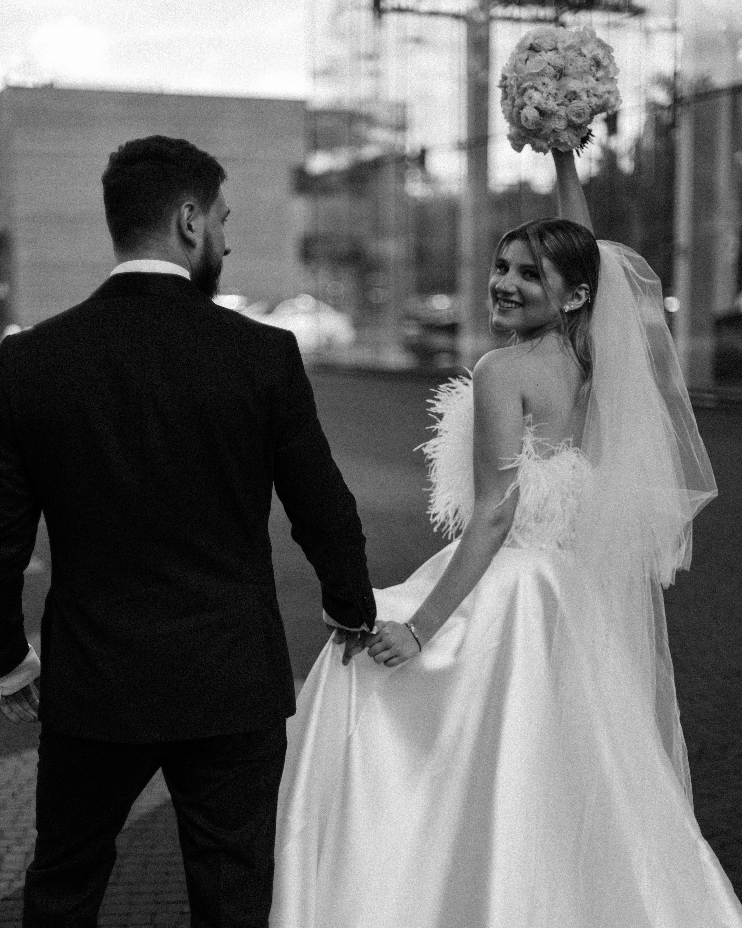 Виталий и Натали. Фотограф в Москве — Евгения Прокопенко