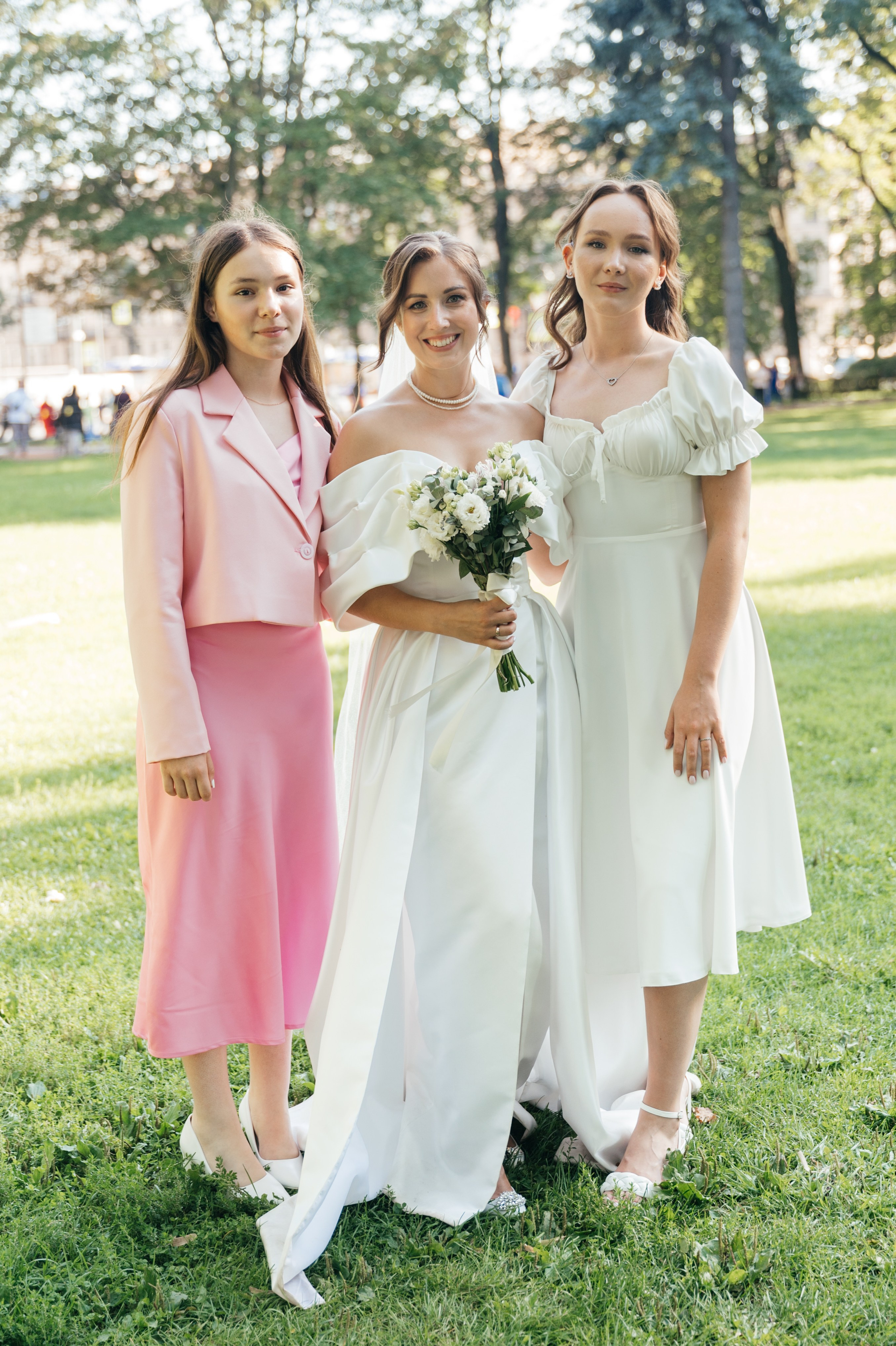 Сергей и Анна. Свадебный и студийный фотограф Ирина Котикова