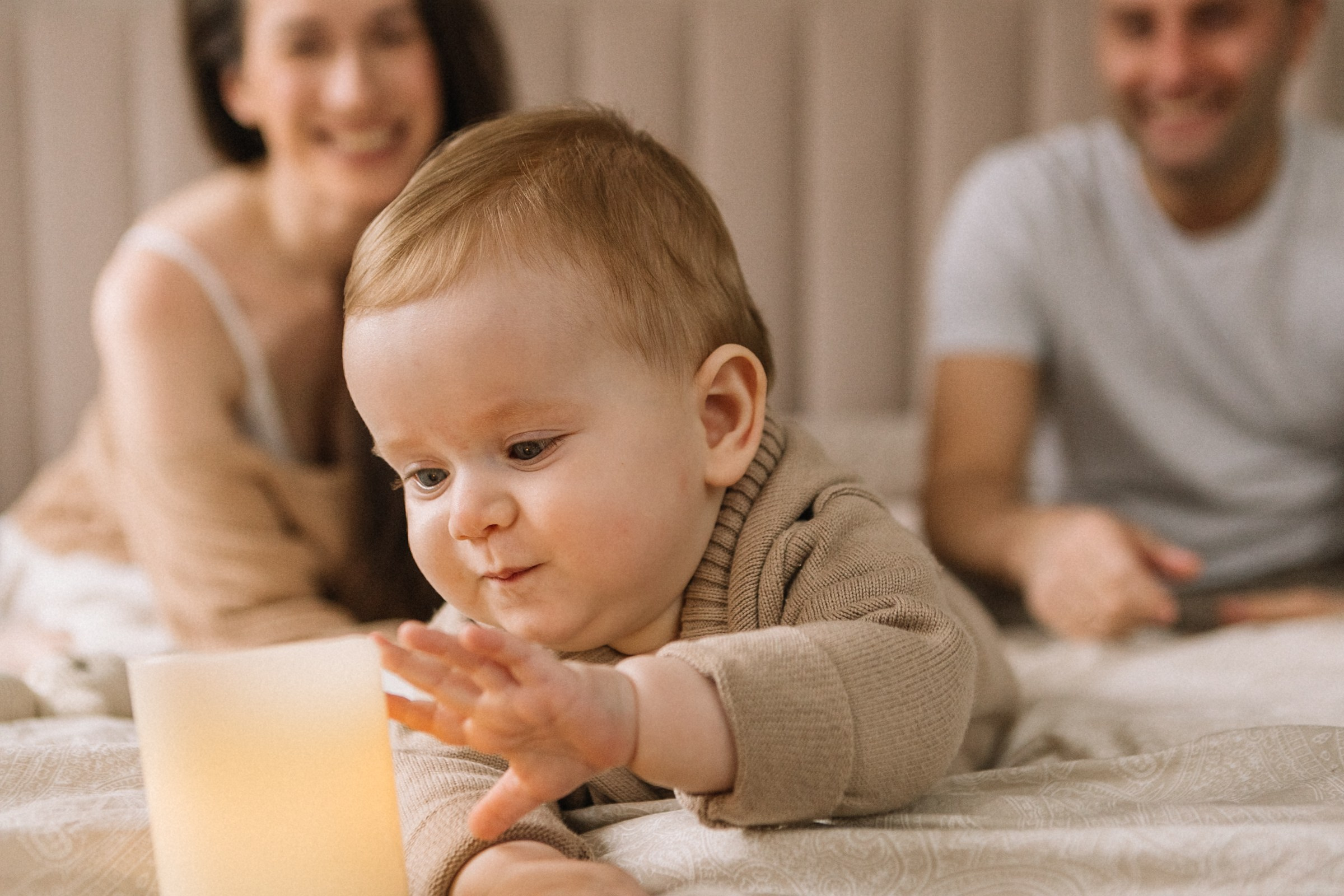 Настя, Саша и Артем. Семейный и портретный фотограф в Санкт-Петербурге