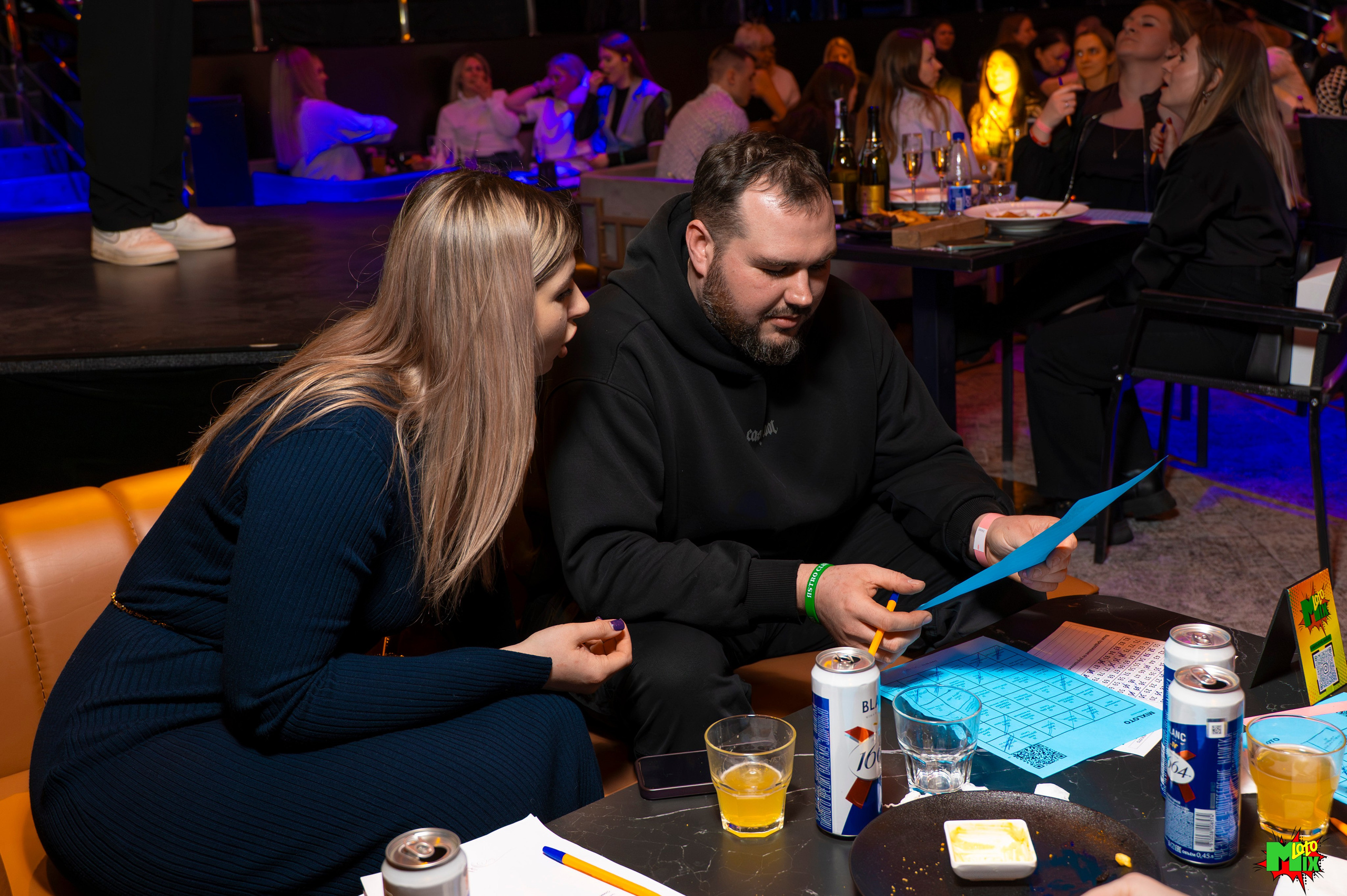 фотоотчет MixLOTO 13 февраля 2026 год,